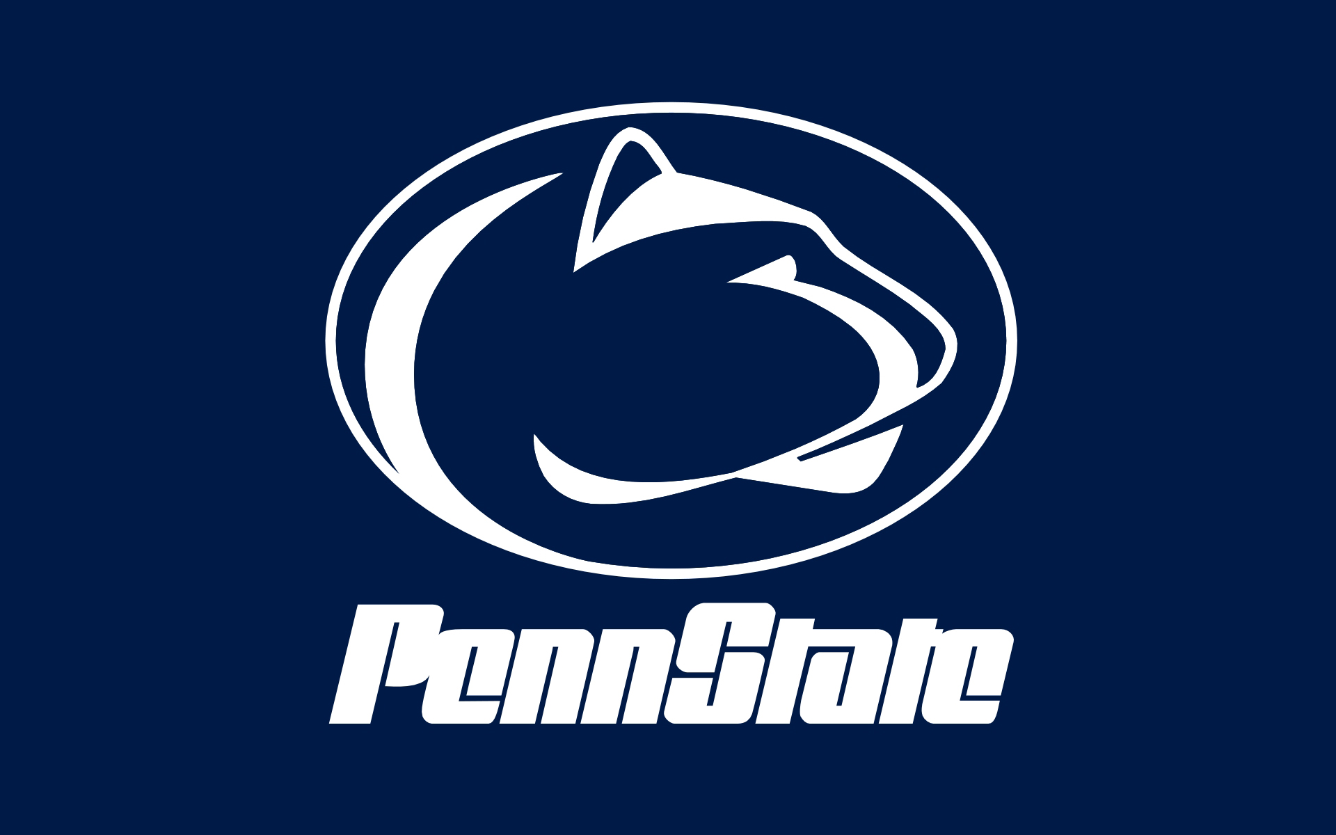 Penn State Football Logo Wallpaper 44453 1920x1200px