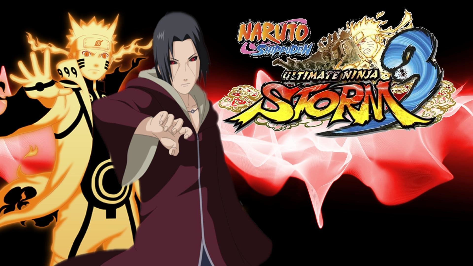 Naruto Shippuden: Ultimate Ninja Storm 3 HD Wallpaper and Background Image