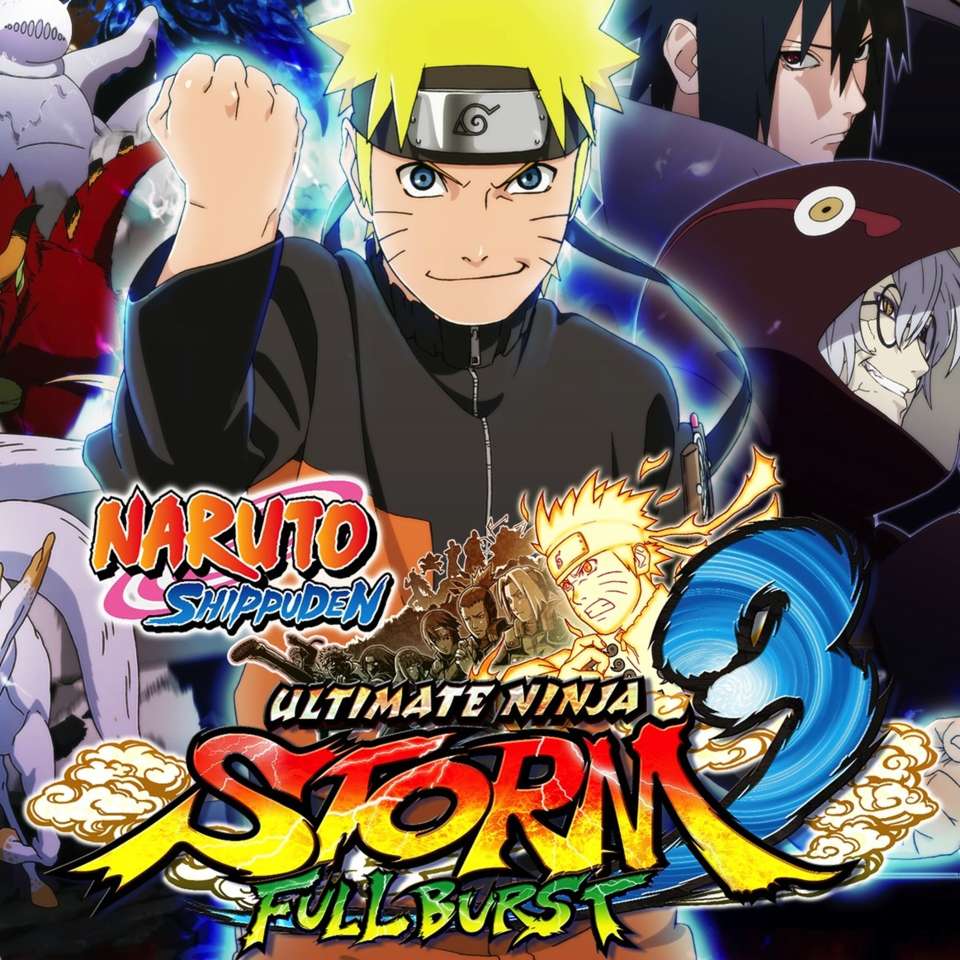 Naruto Shippuden: Ultimate Ninja Storm 3 wallpaper, Video Game, HQ Naruto Shippuden: Ultimate Ninja Storm 3 pictureK Wallpaper 2019