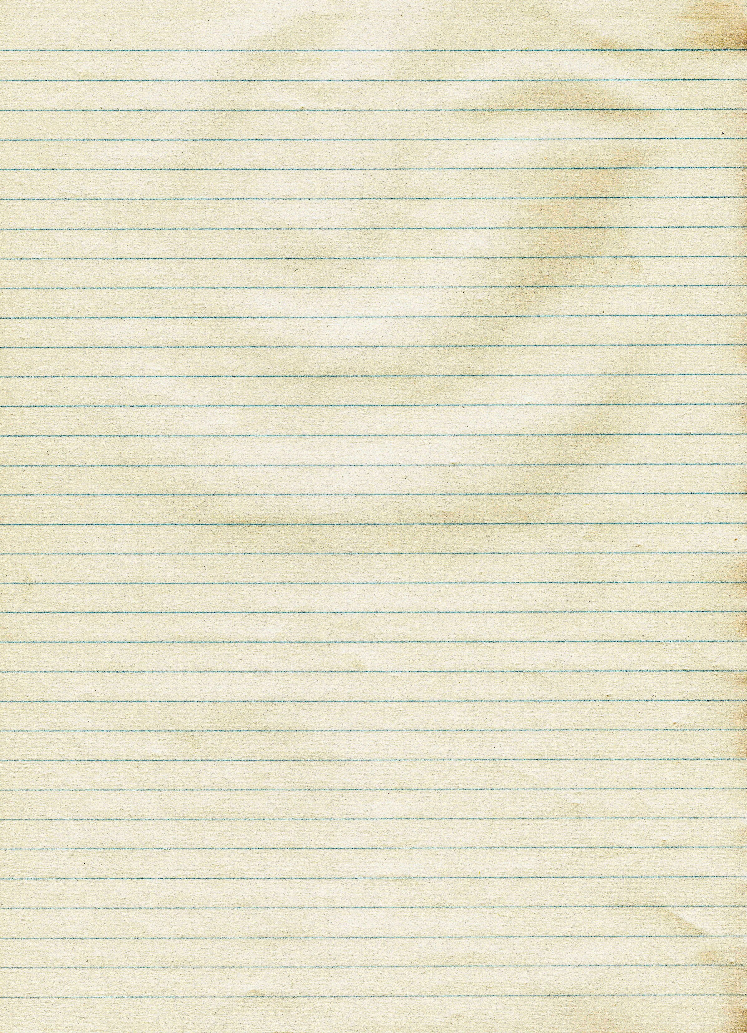 Free download lined paper by LL stock [2394x3307] for your Desktop, Mobile & Tablet. Explore Lined Paper Wallpaper. Notebook Paper Wallpaper, What is Wallpaper Liner