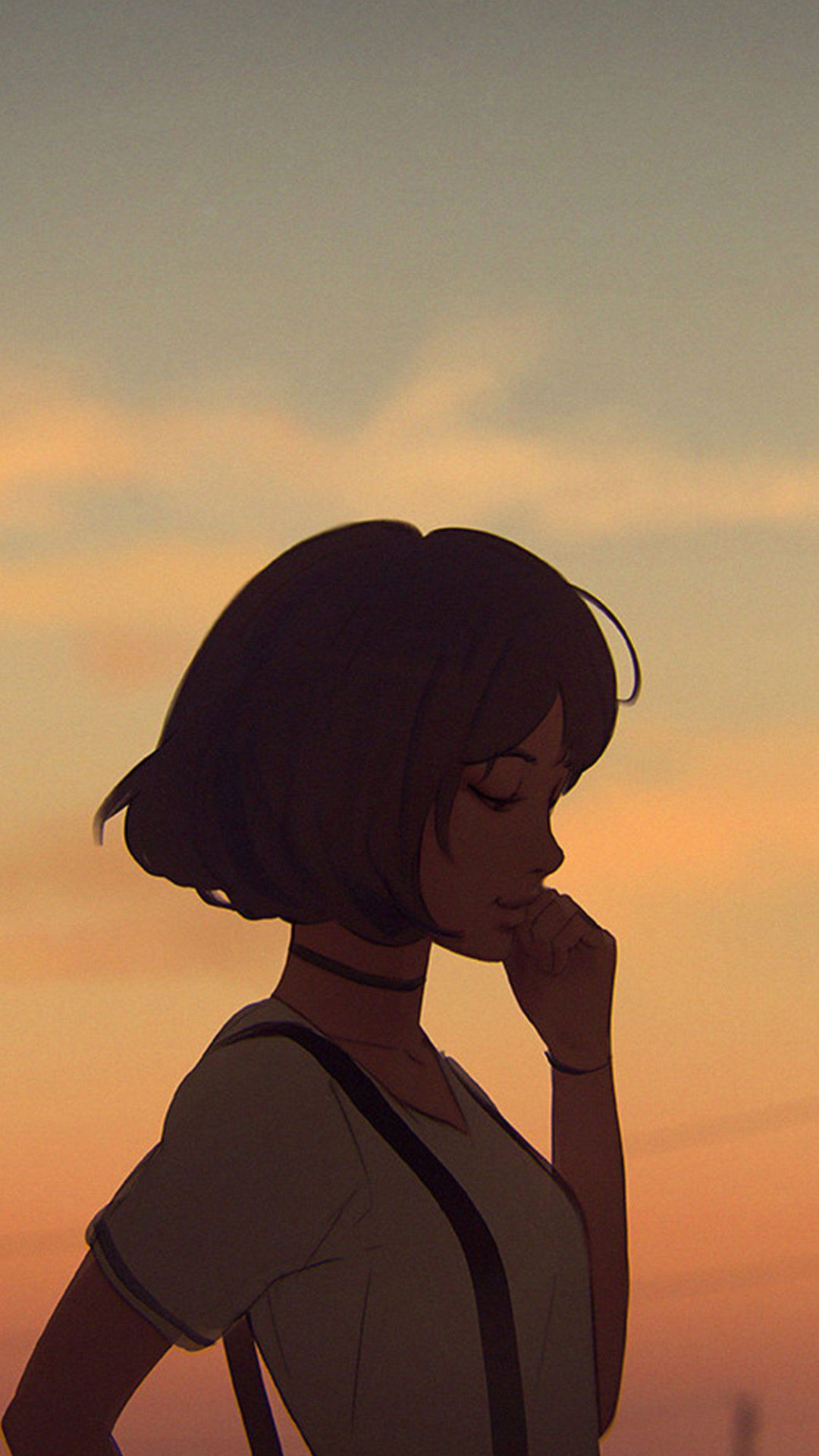 Lofi girl wallpaper • Wallpaper For You HD Wallpaper For Desktop & Mobile