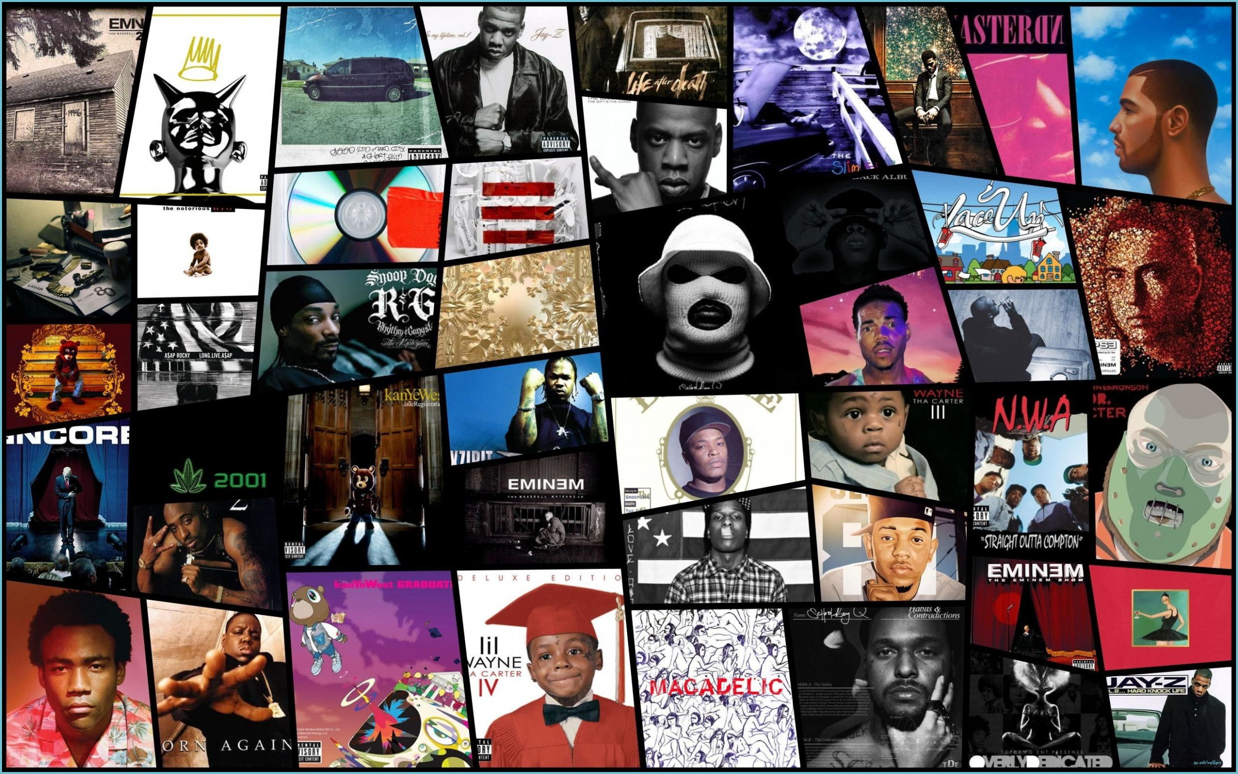Rapper Wallpaper Artist Wallpaper
