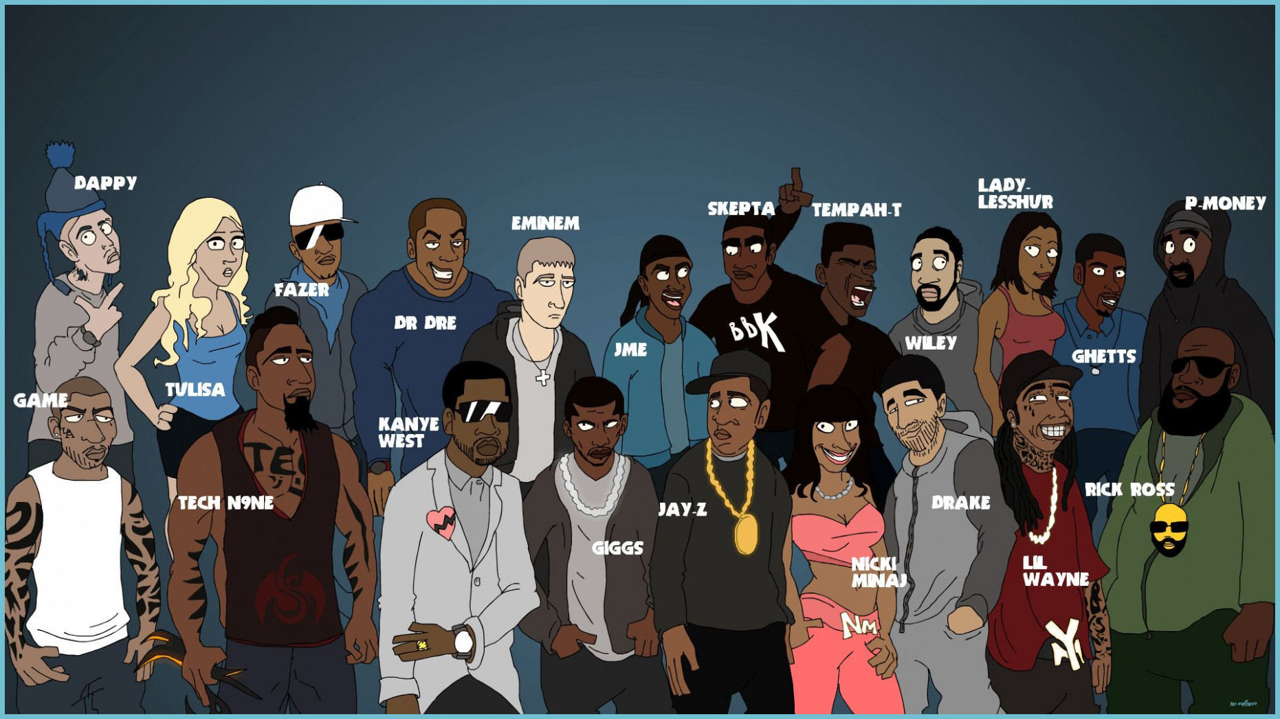 Eliminate Your Fears And Doubts About Rap Wallpaper