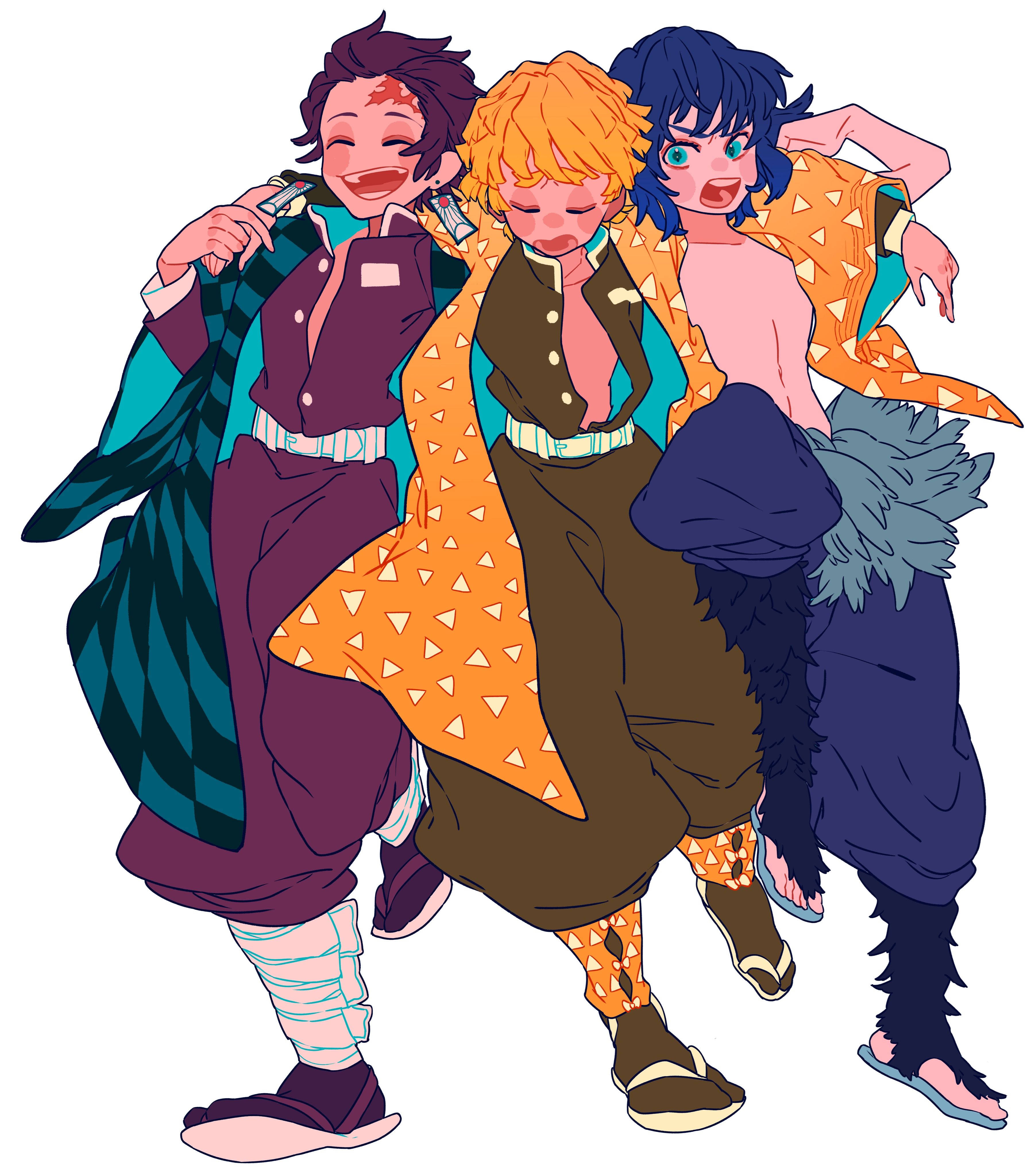 Kamaboko Squad Wallpapers Wallpaper Cave Kamaboko Squad Wallpapers Wallpaper Cave