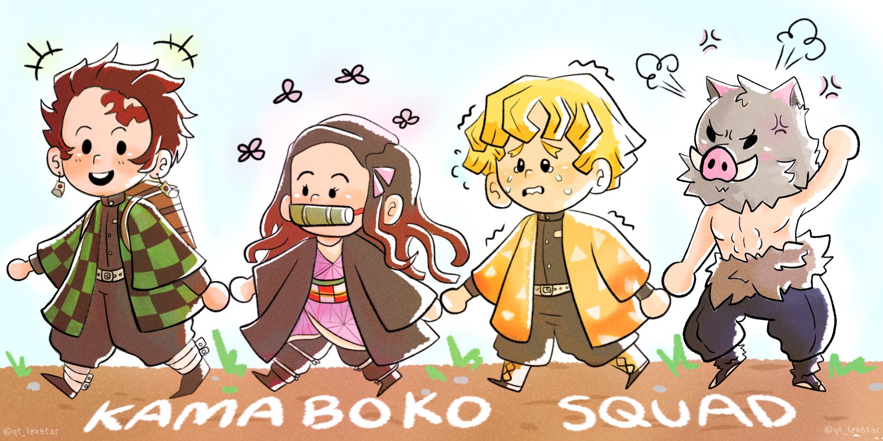 Kamaboko Squad Wallpapers Wallpaper Cave Kamaboko Squad Wallpapers Wallpaper Cave