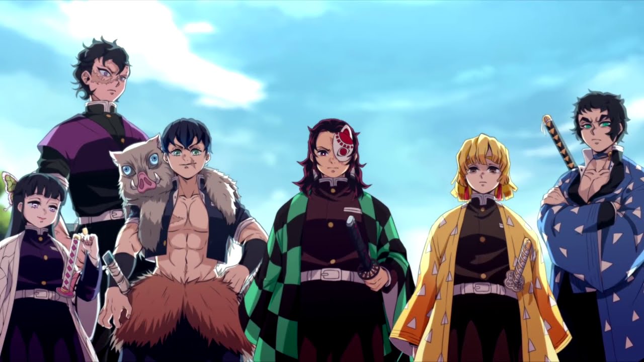 Kamaboko Squad Wallpapers Wallpaper Cave Kamaboko Squad Wallpapers Wallpaper Cave