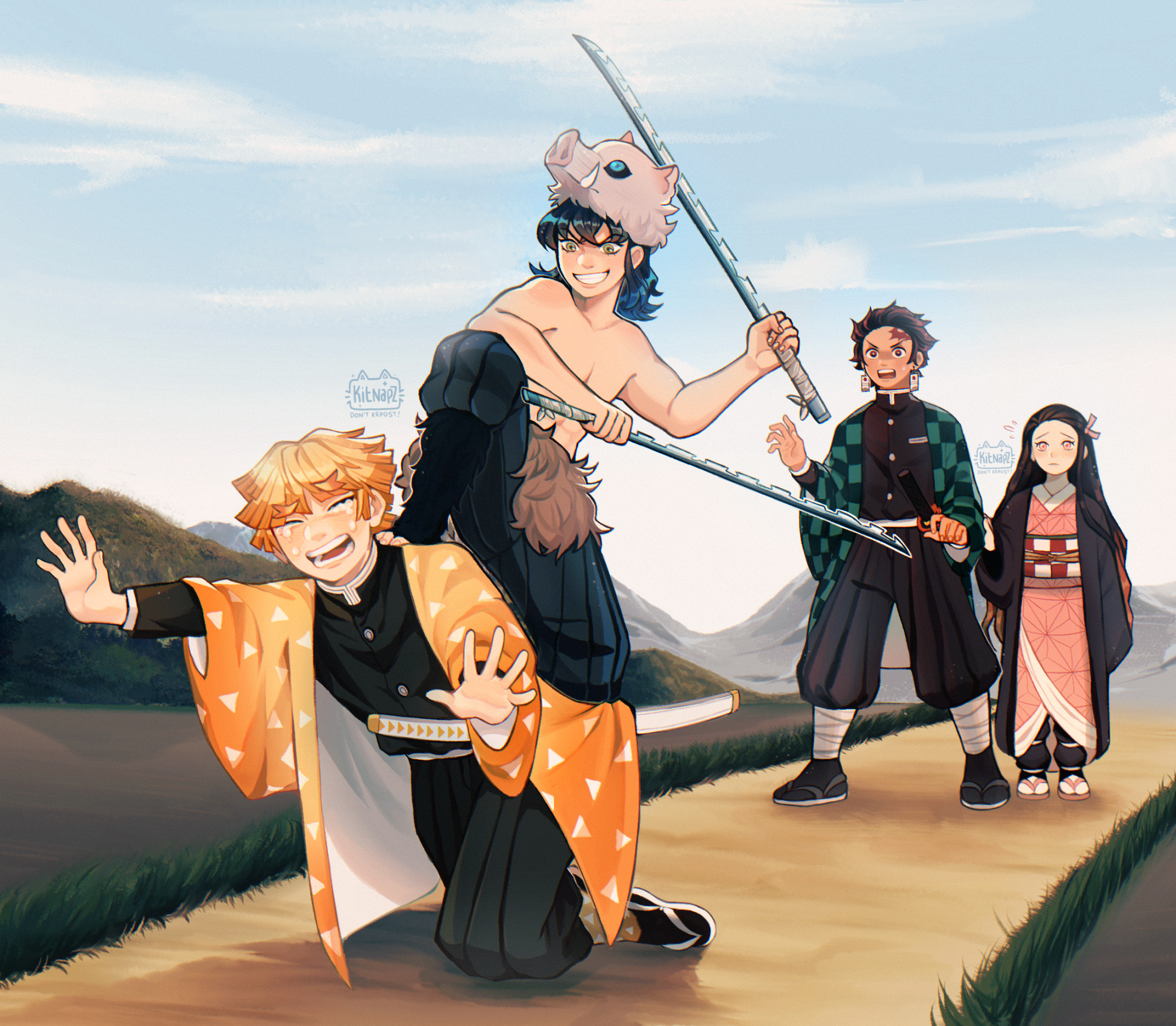 Kamaboko Squad Wallpapers Wallpaper Cave Kamaboko Squad Wallpapers Wallpaper Cave
