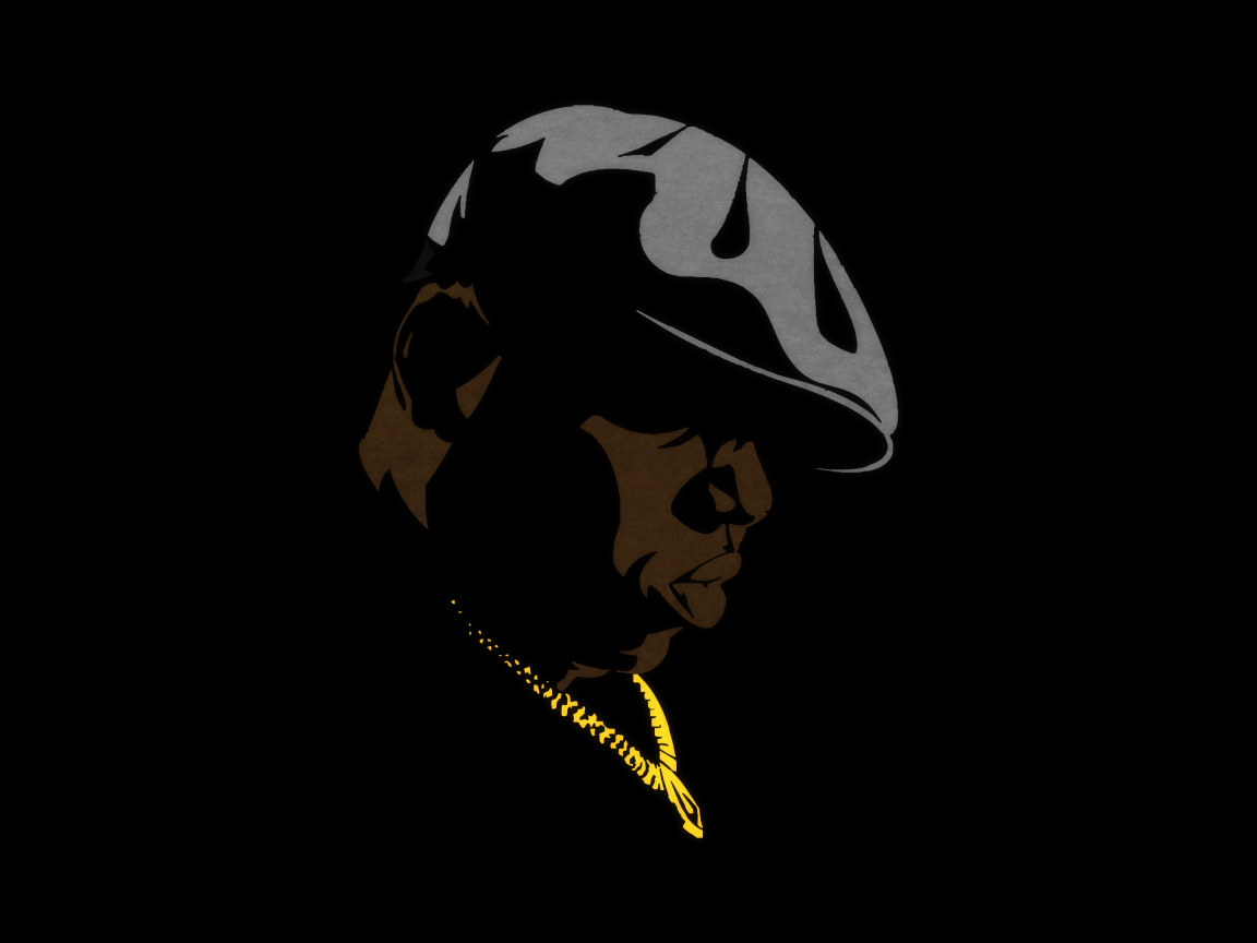 The Notorious B.I.G. wallpaper, rap, fan art, Remaster, digital art, Photohop • Wallpaper For You HD Wallpaper For Desktop & Mobile