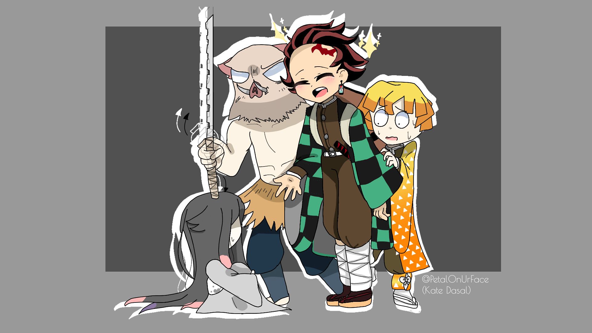 Kamaboko Squad Wallpapers - Wallpaper Cave