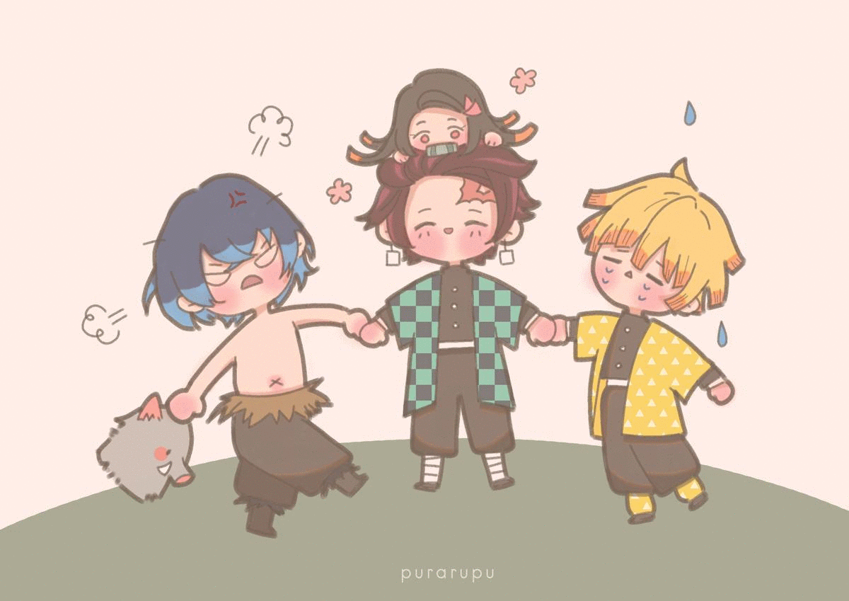 Kamaboko Squad Wallpapers - Wallpaper Cave