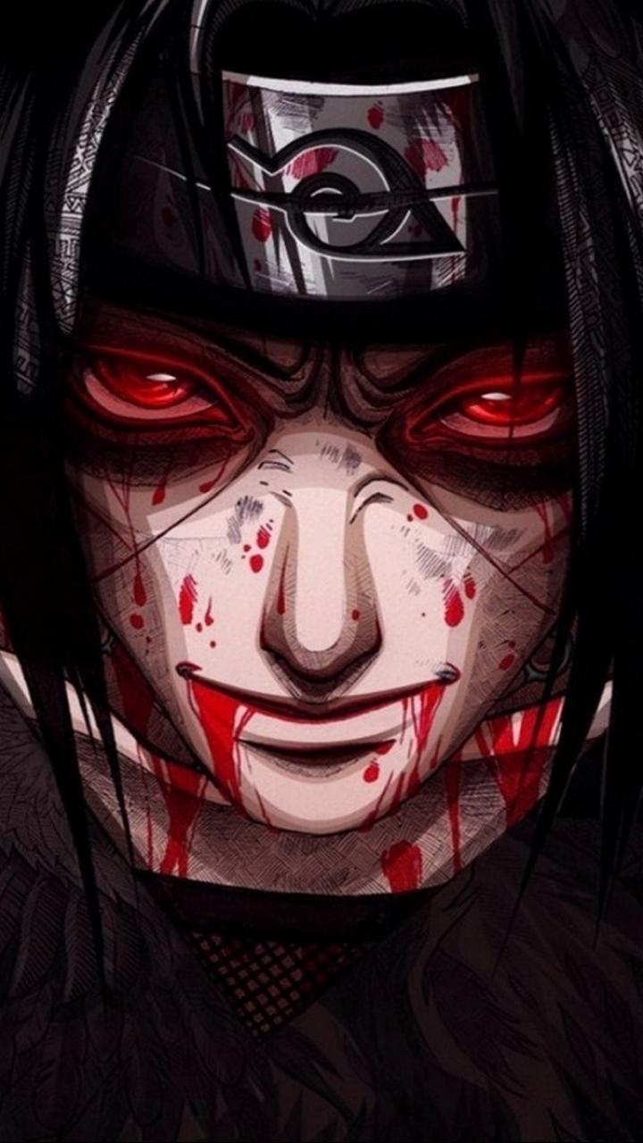 Scary Naruto Wallpaper