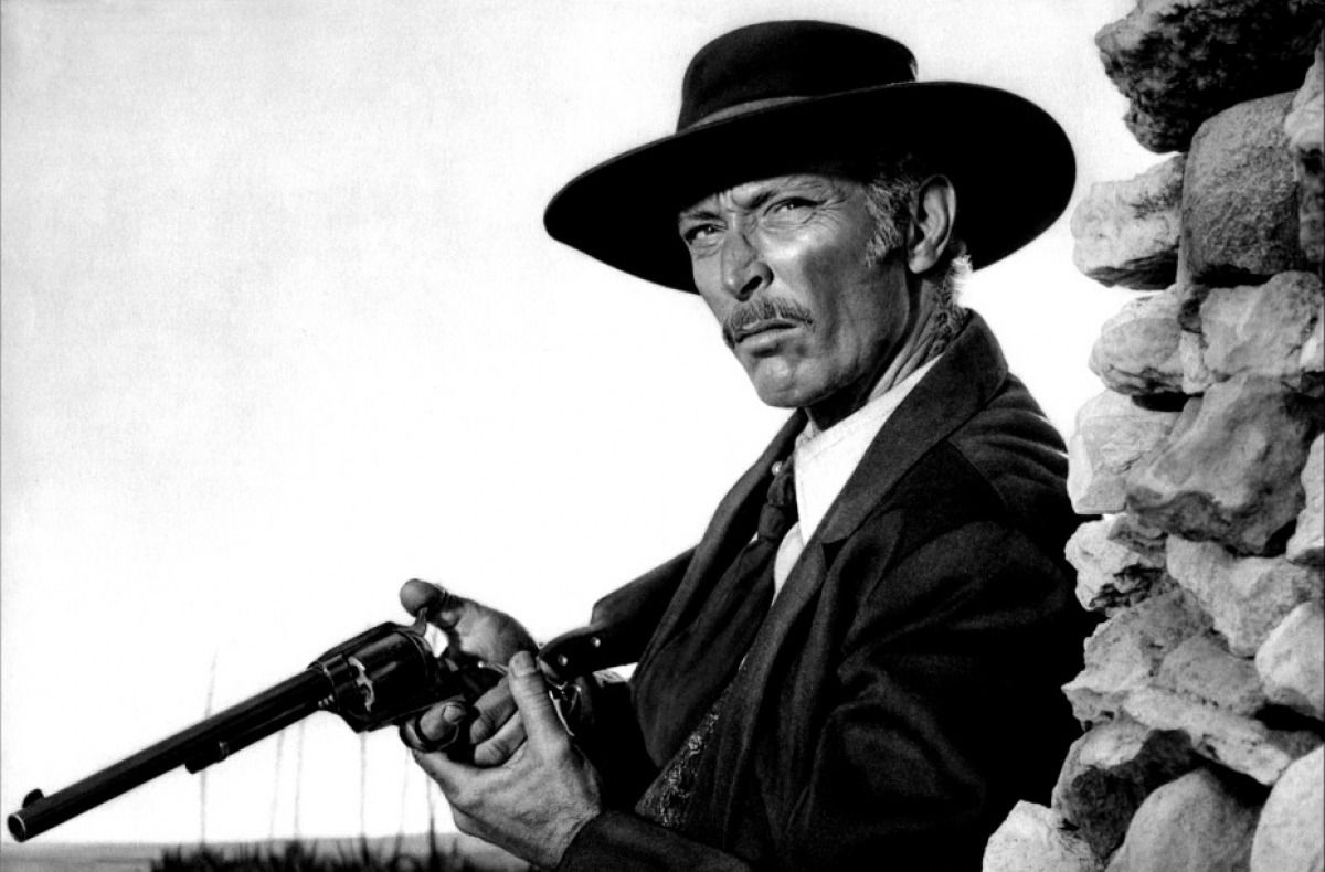 Wallpaper Film Picture: Lee Van Cleef Image Gallery. Lee van cleef, Van cleef, French movie posters