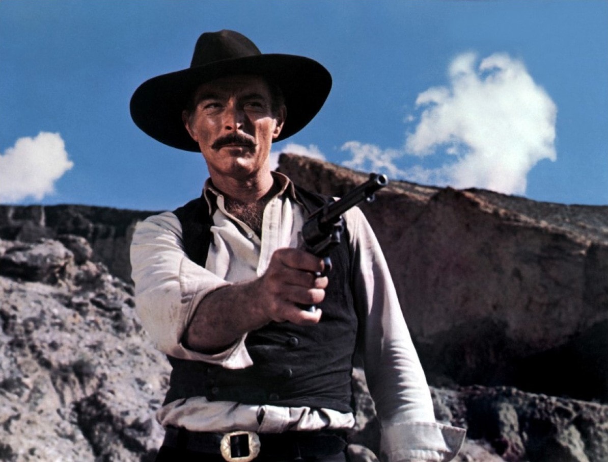 Lee Van Cleef HD Wallpaperwallpaper.net