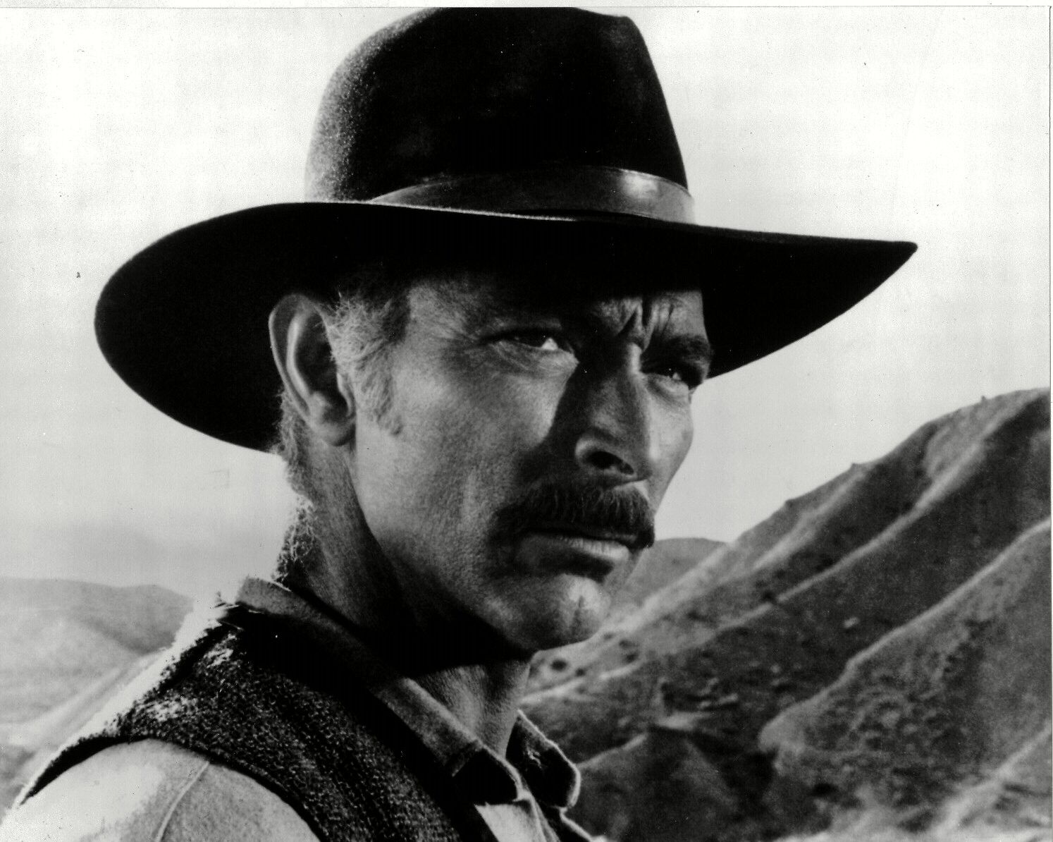 Lee Van Cleef Wallpapers - Wallpaper Cave