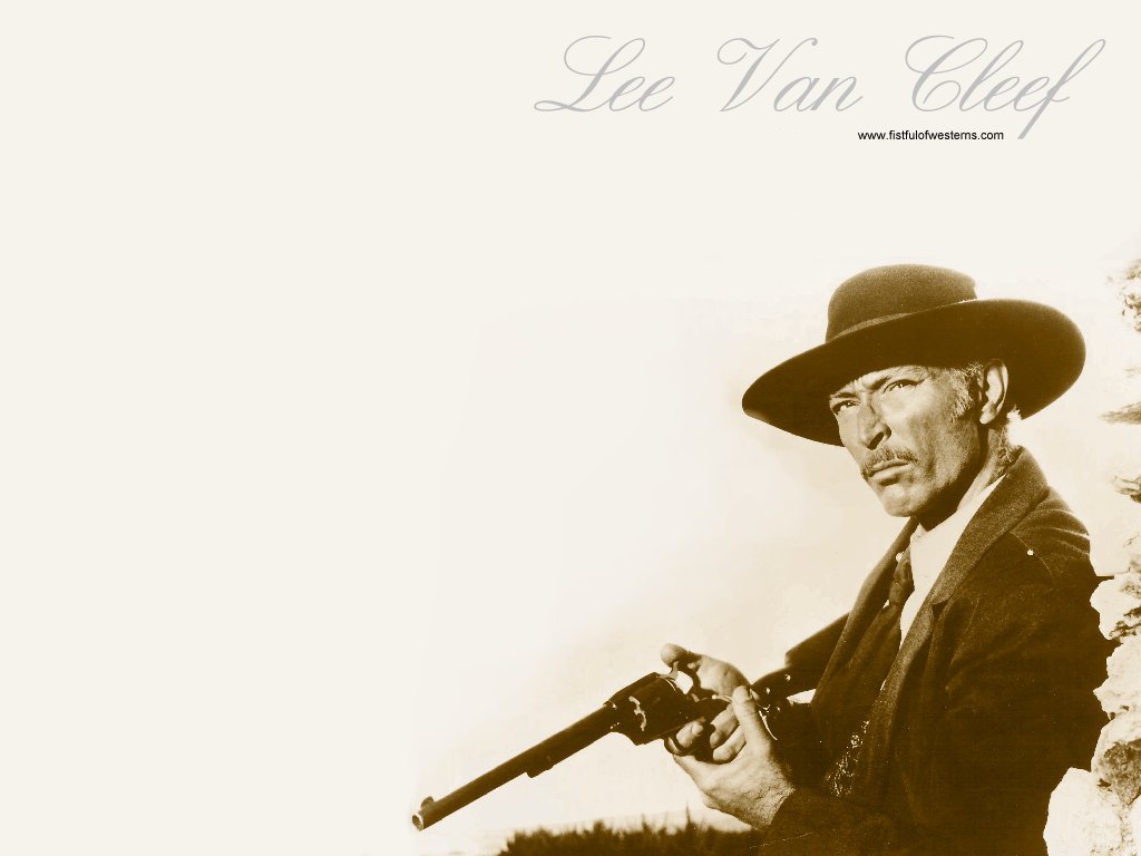 Lee Van Cleef Quotes. QuotesGram