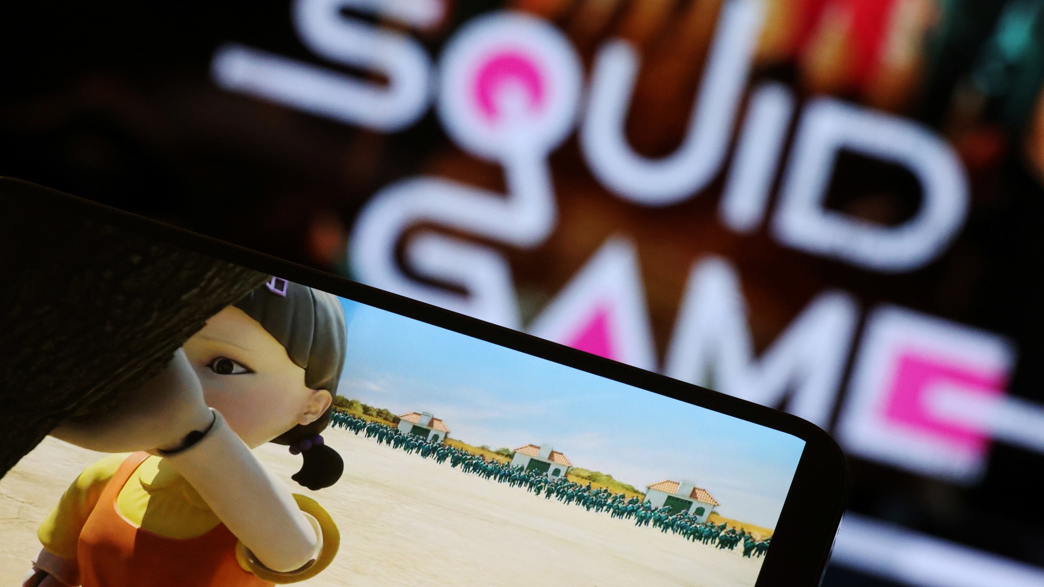 Squid Game' hit lands Netflix in Seoul court over traffic surge