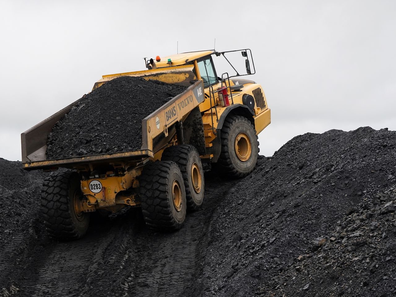 The Only Coal ETF Is Closing. What It Means for Investors