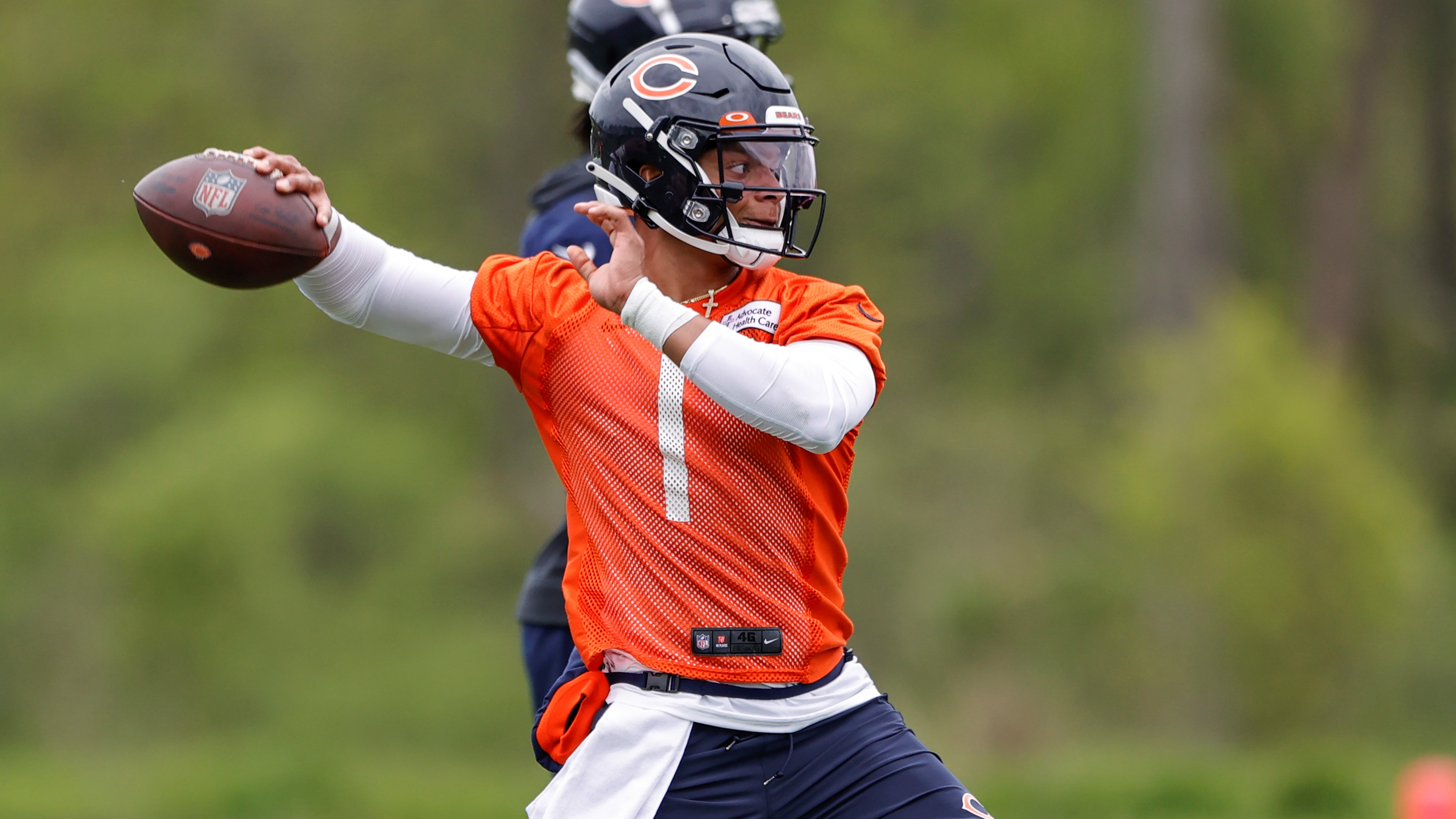 The Bears Know QB Disappointment They Hope Justin Fields Is Different   The Ringer