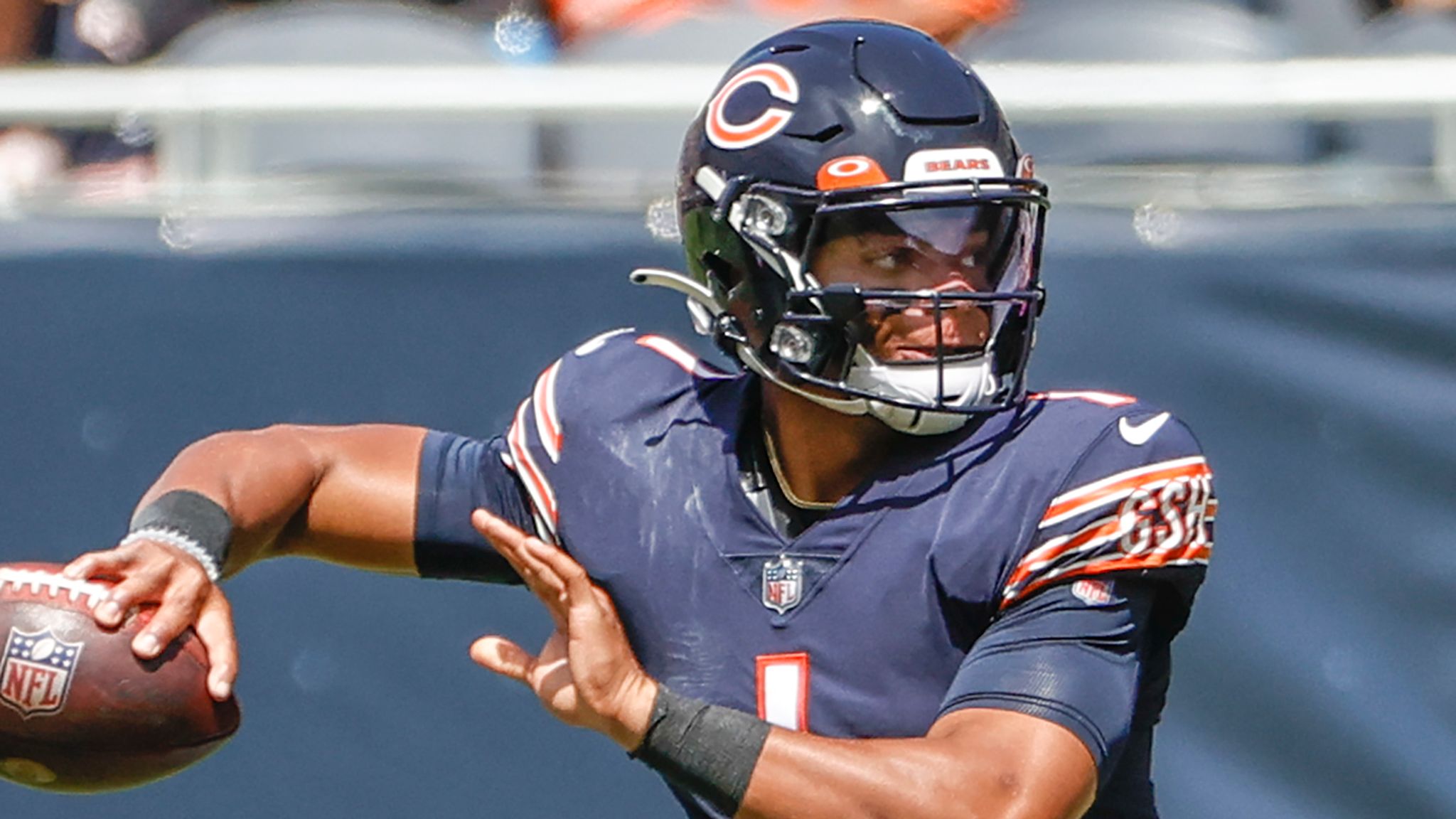 NFL preseason: Justin Fields flourishes as Chicago Bears rally past Miami Dolphins