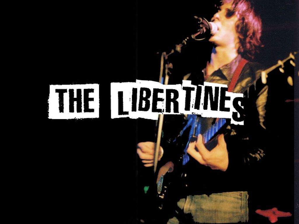 The Libertines ideas. the libertines, pete doherty, carl barat