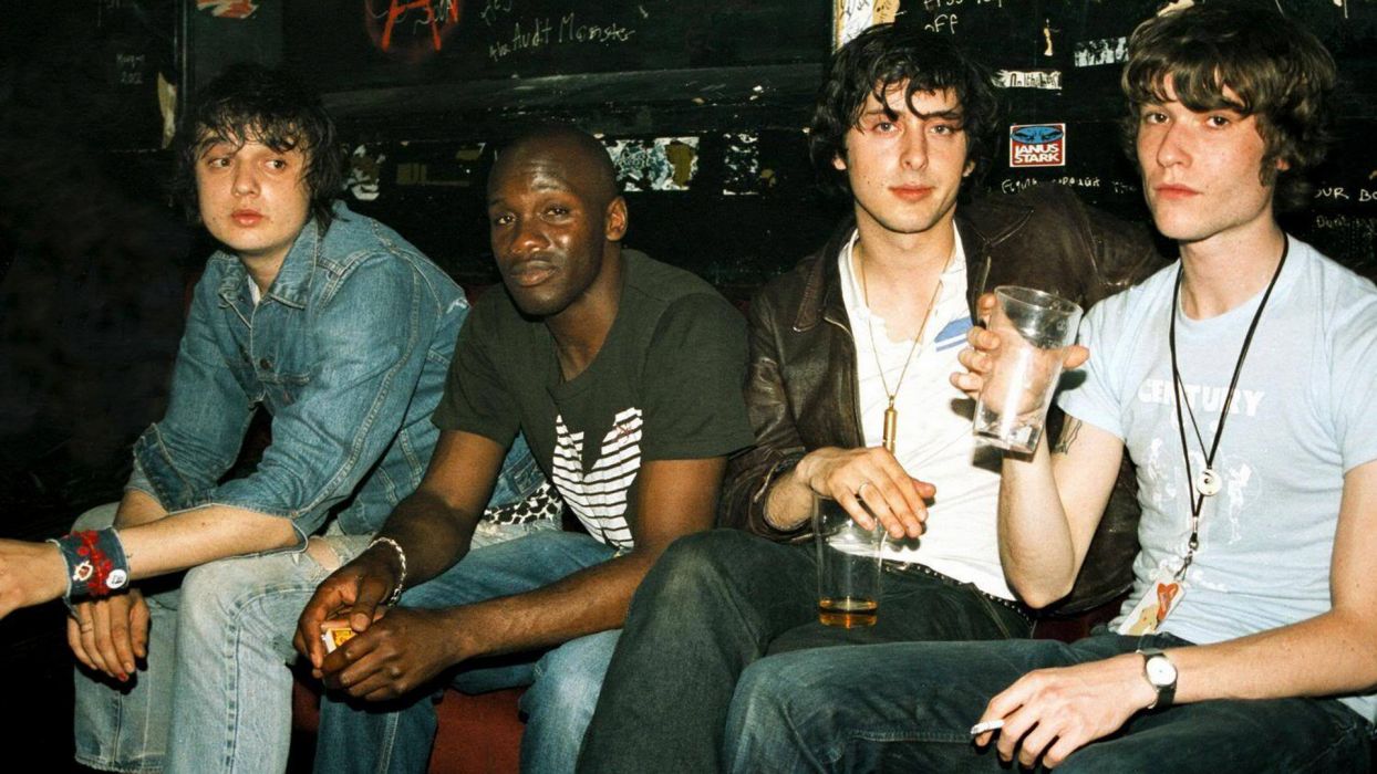 THE LIBERTINES indie rock f wallpaperx1080