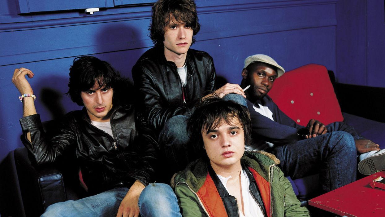 THE LIBERTINES indie rock wallpaperx1080
