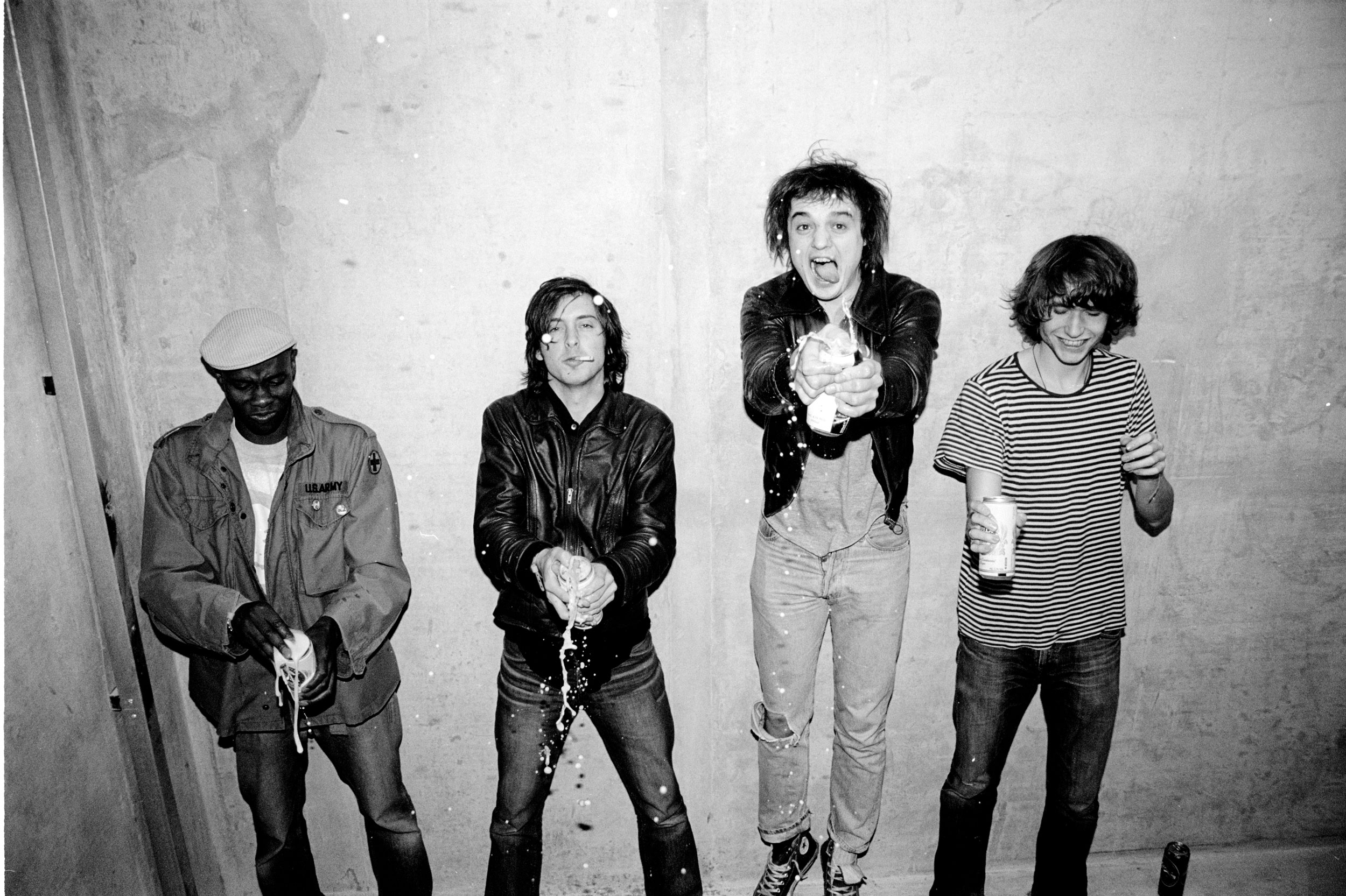 The Libertines: Anthems For Doomed Youth