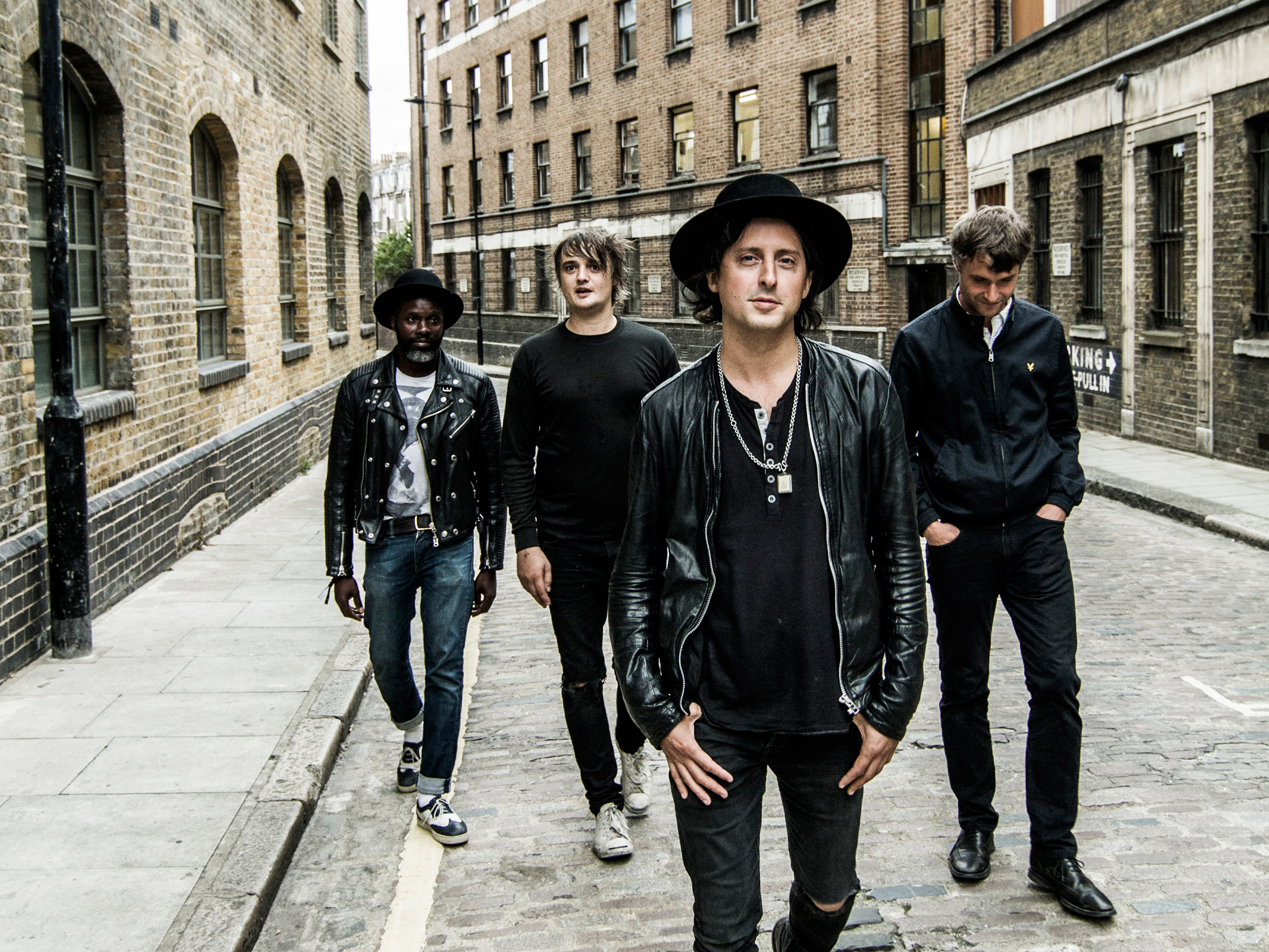 The Libertines reunion and new album 'Anthems for Doomed Youth'