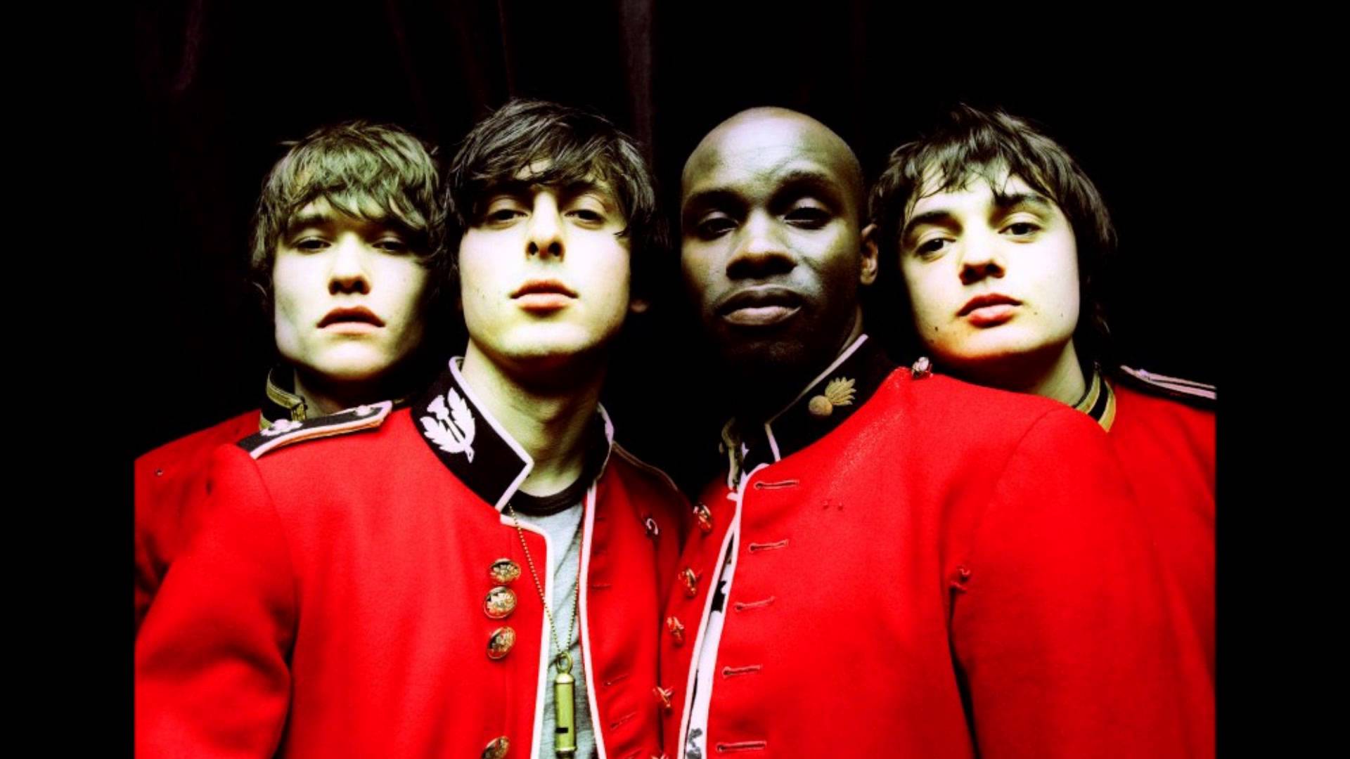 Libertines To Donate Gig Proceeds To Help Migrant Crisis. Music News About HER