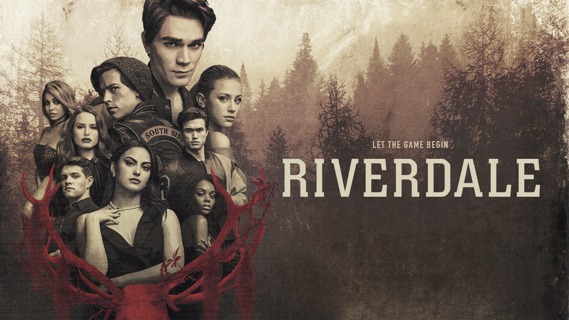 Download Riverdale 4k Ultra HD Wallpaper