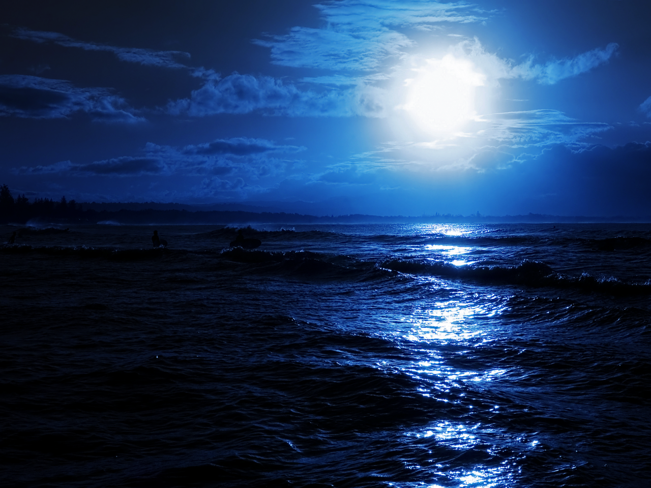 Ocean at night ideas. ocean at night, ocean, beach
