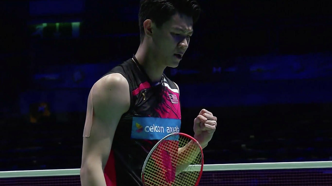 Lee Zii Jia on his Olympic debut: “I have set the Olympic Gold Medal as my target”Badminton