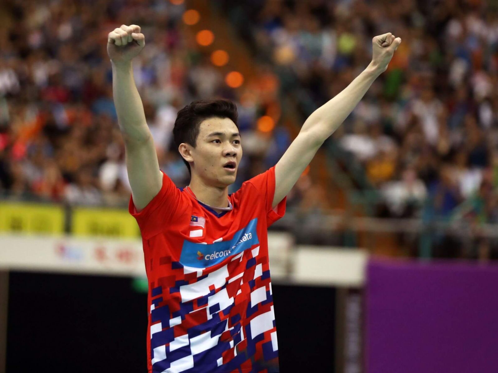 LEE AND TAI DOMINATED CHINESE TAIPEI OPEN Badminton. US & Canada