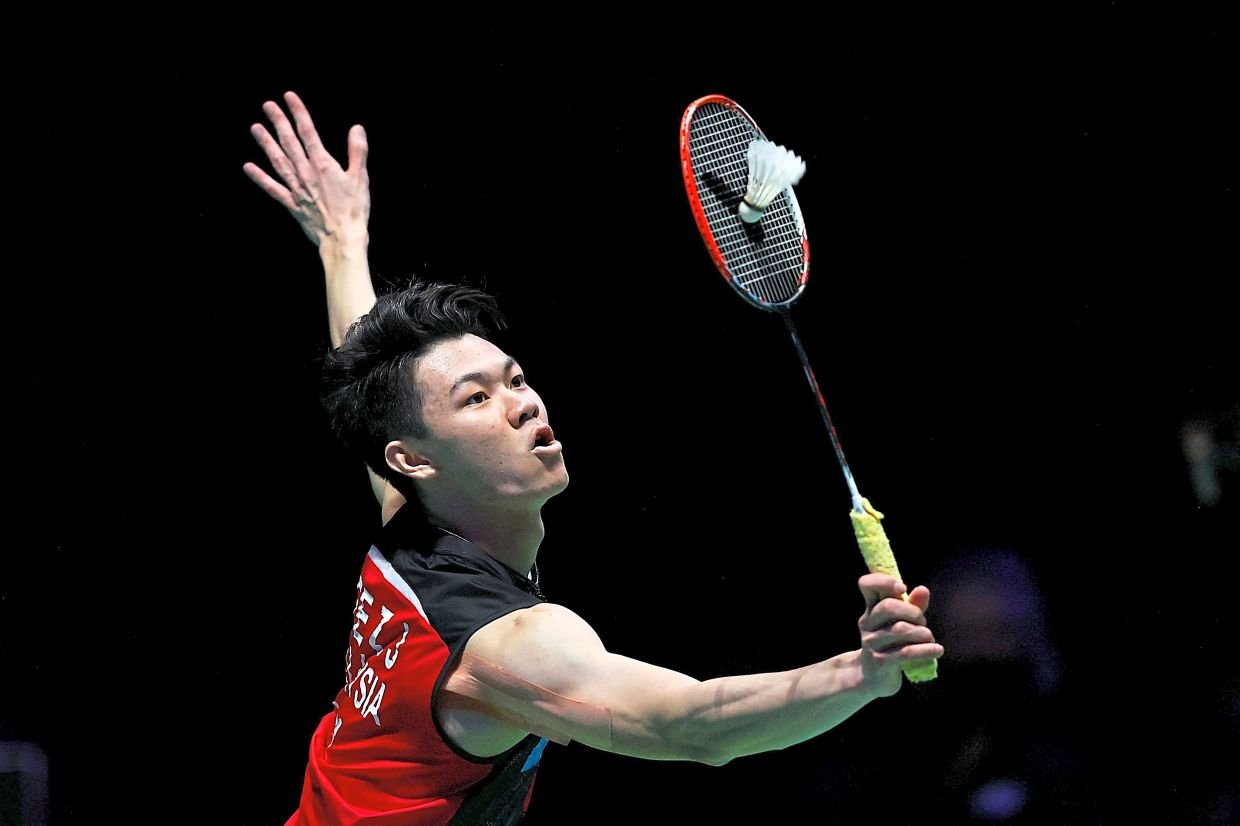 Badminton: Lee Ving The Dream