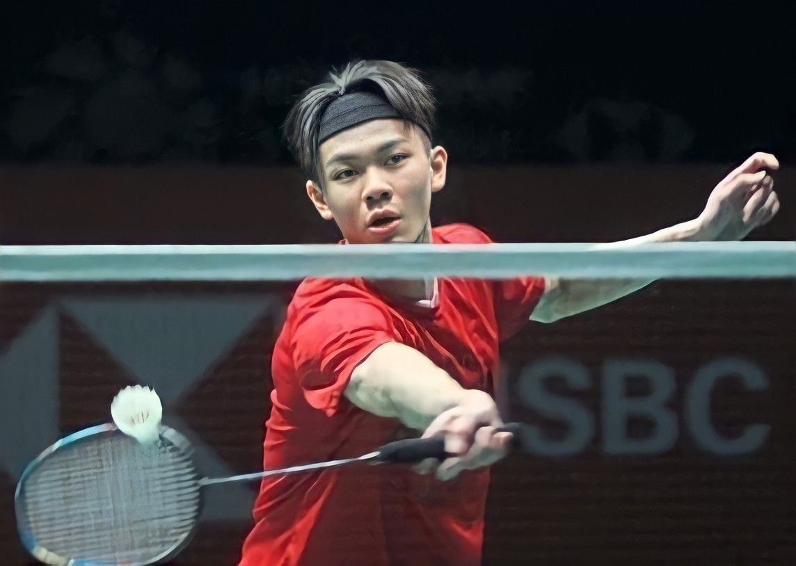 Lee Zii Jia ideas. lee, athlete, badminton