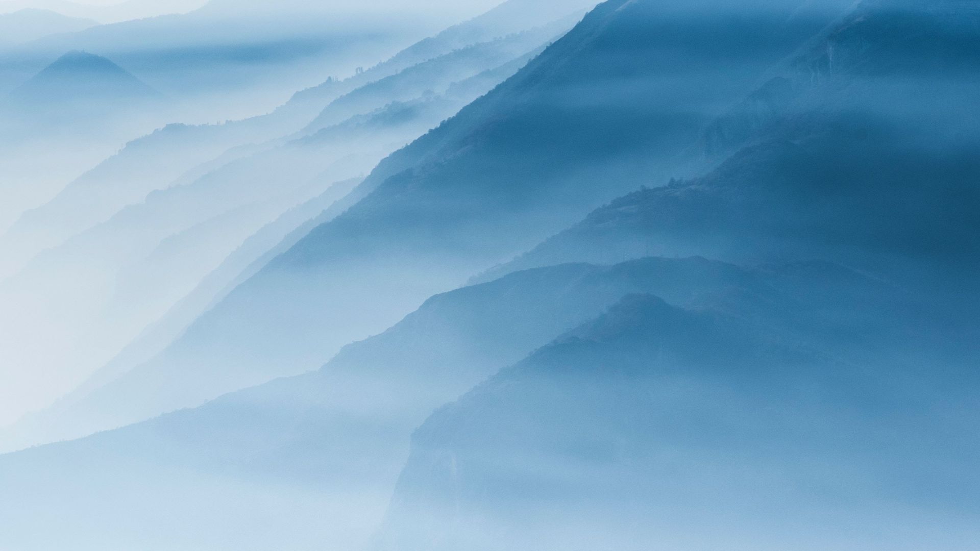 Misty Mountains Wallpapers - Wallpaper Cave