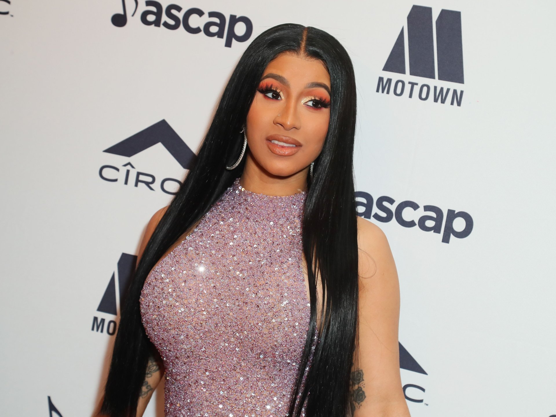Cardi B HD Wallpaper and Background Image