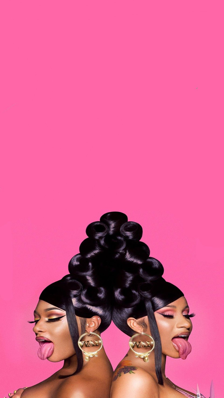 Cardi B Full HD Wallpaper Series Download For Mobile