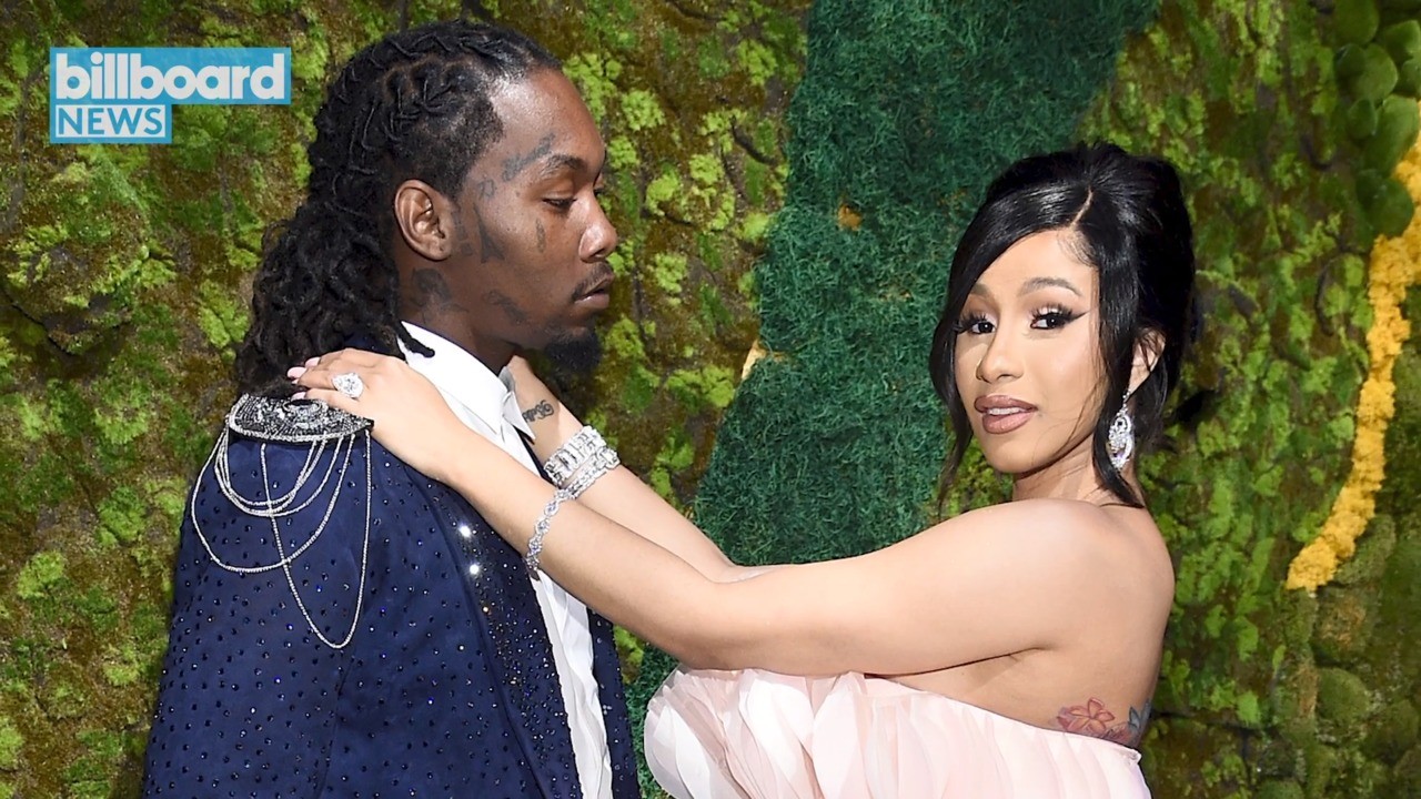 Cardi B Admits She's Back With Offset After Rekindling Their Romance at Her 28th Birthday Bash
