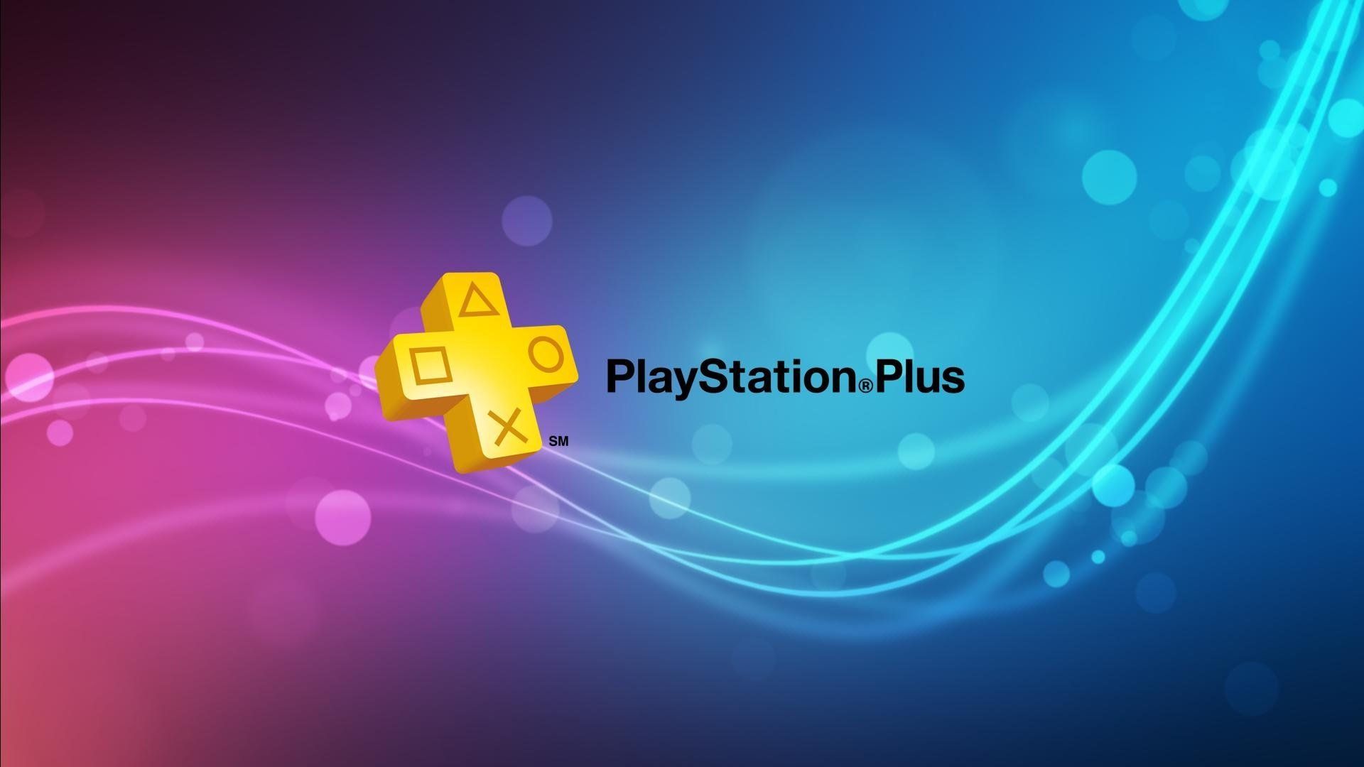 PlayStation Plus Wallpaper