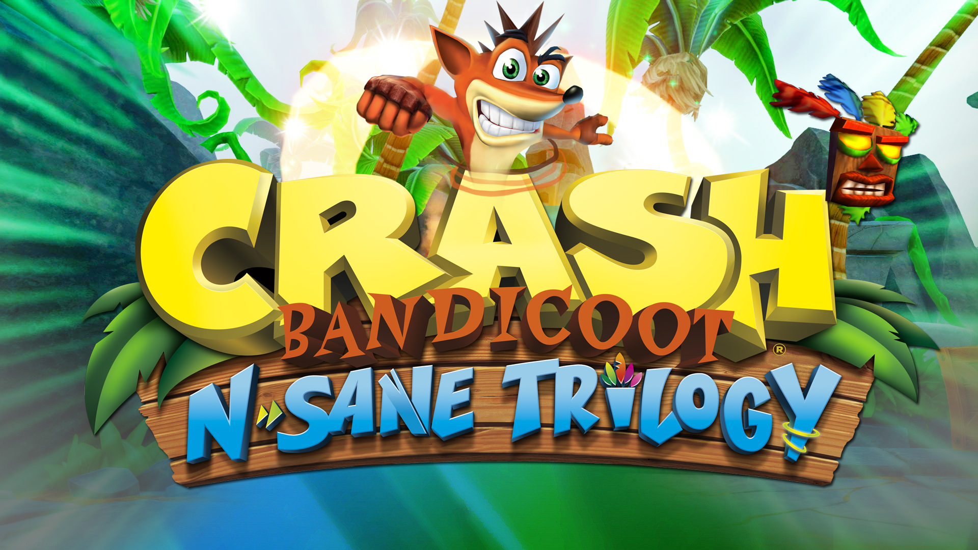 Crash Bandicoot N. Sane Trilogy Review
