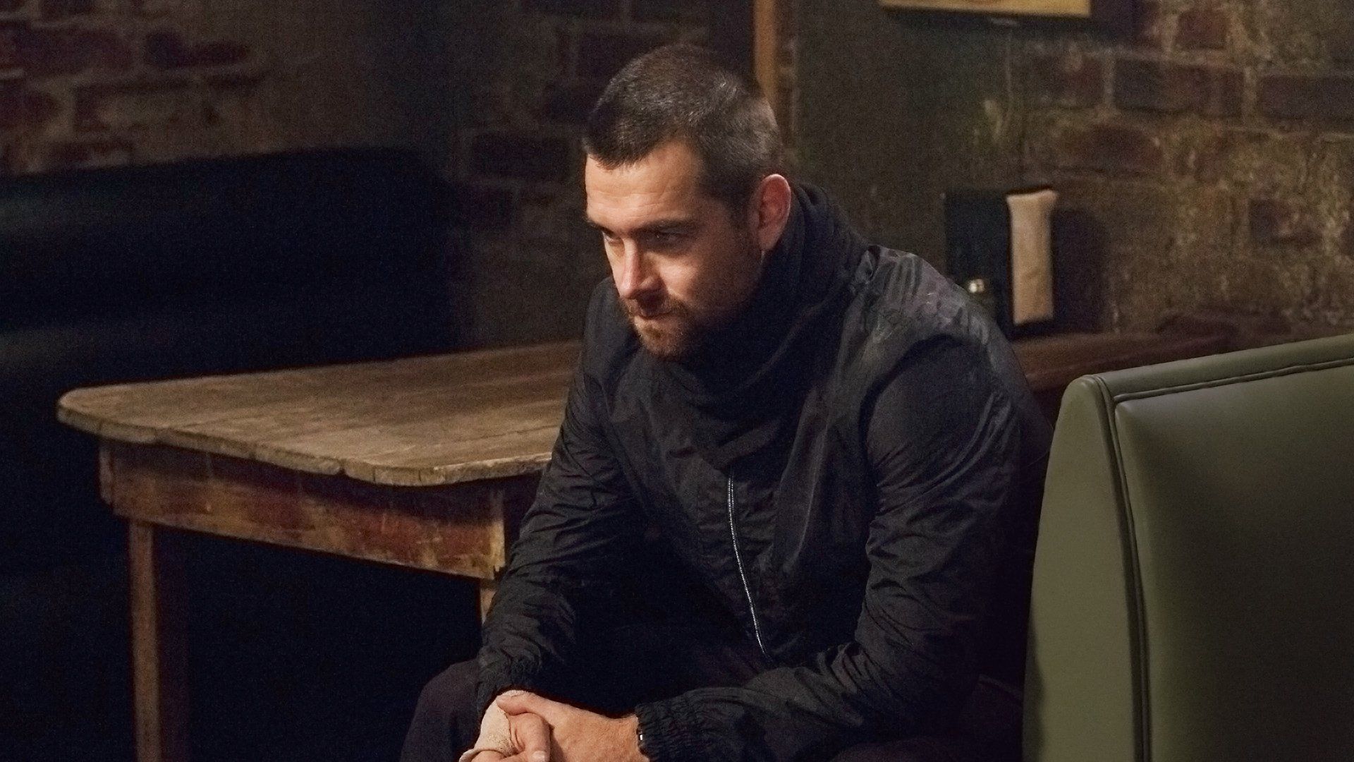 Antony Starr / Lucas Hood / Banshee. Lucas hood, Banshee, Antony starr