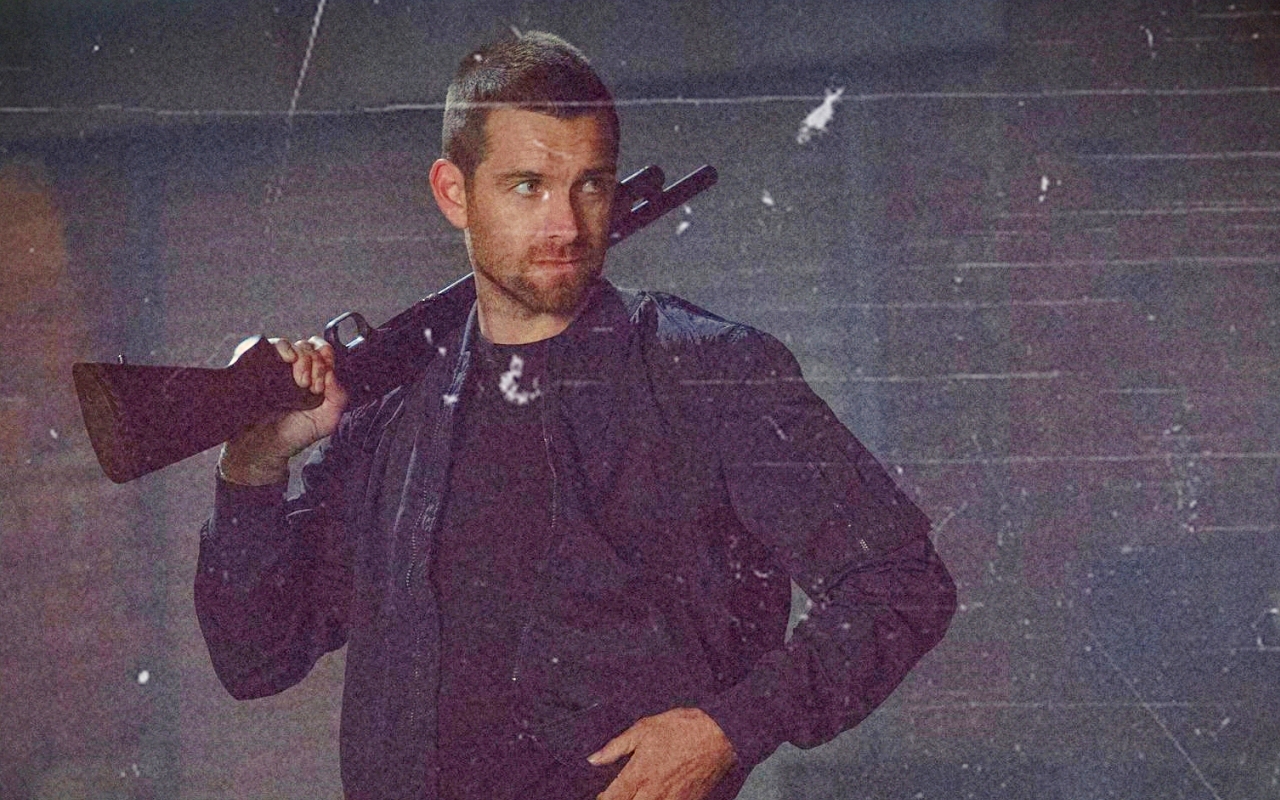 Lucas हुड, डाकू (TV series) वॉलपेपर - फैन्पॉप