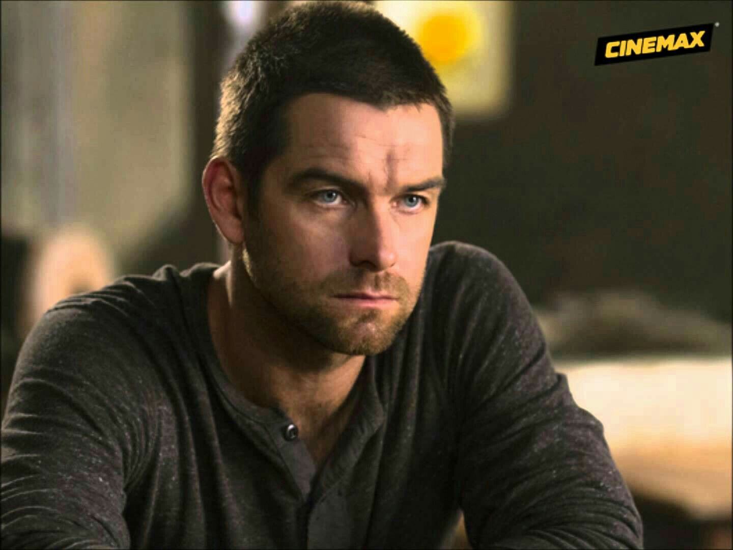 Lucas Hood. Lucas hood, Banshee tv series, Banshee tv