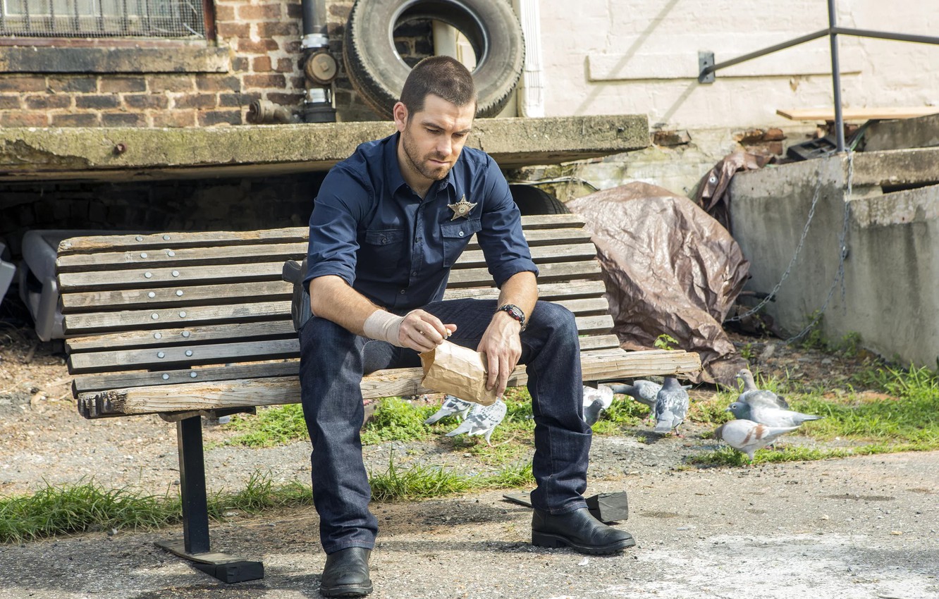 Wallpaper Banshee, Banshee, Antony Starr, Lucas Hood, Anthony Starr image for desktop, section фильмы