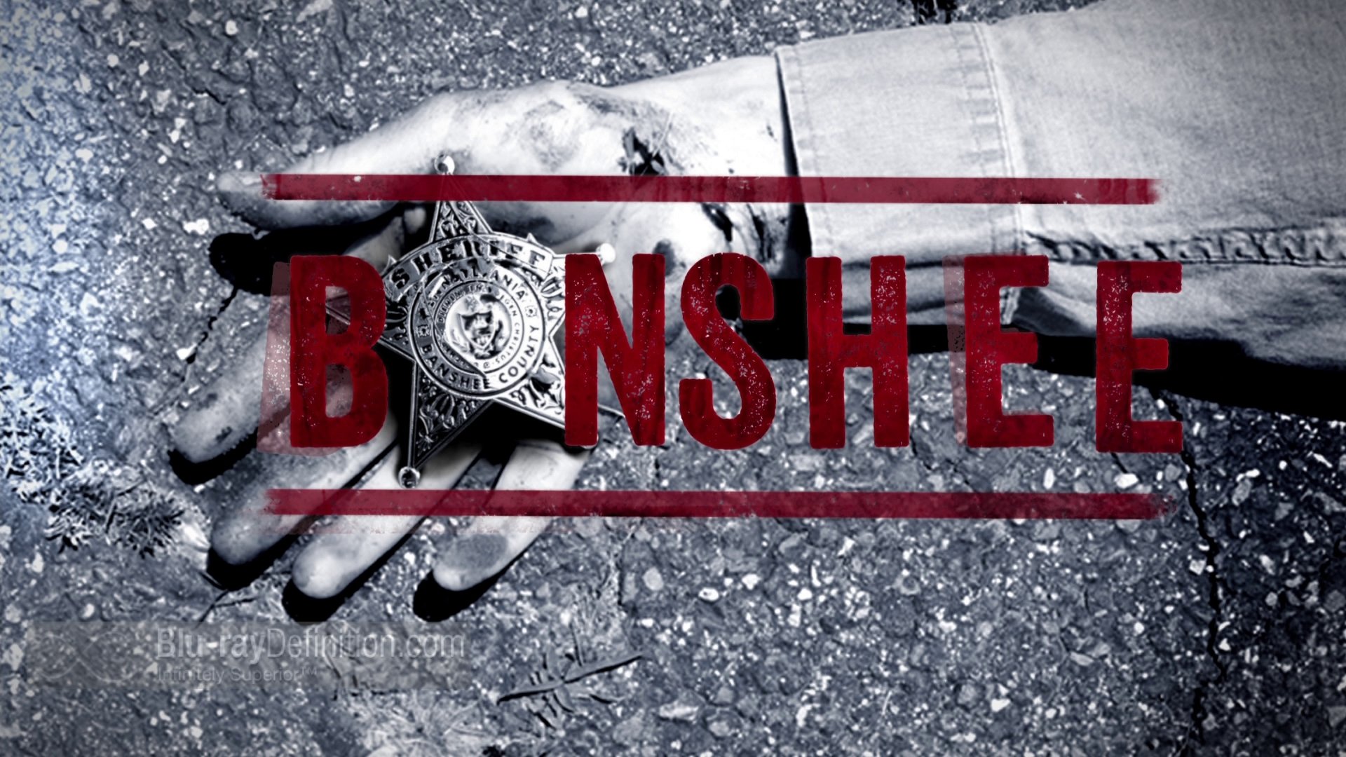 TV Show Banshee HD Wallpaper