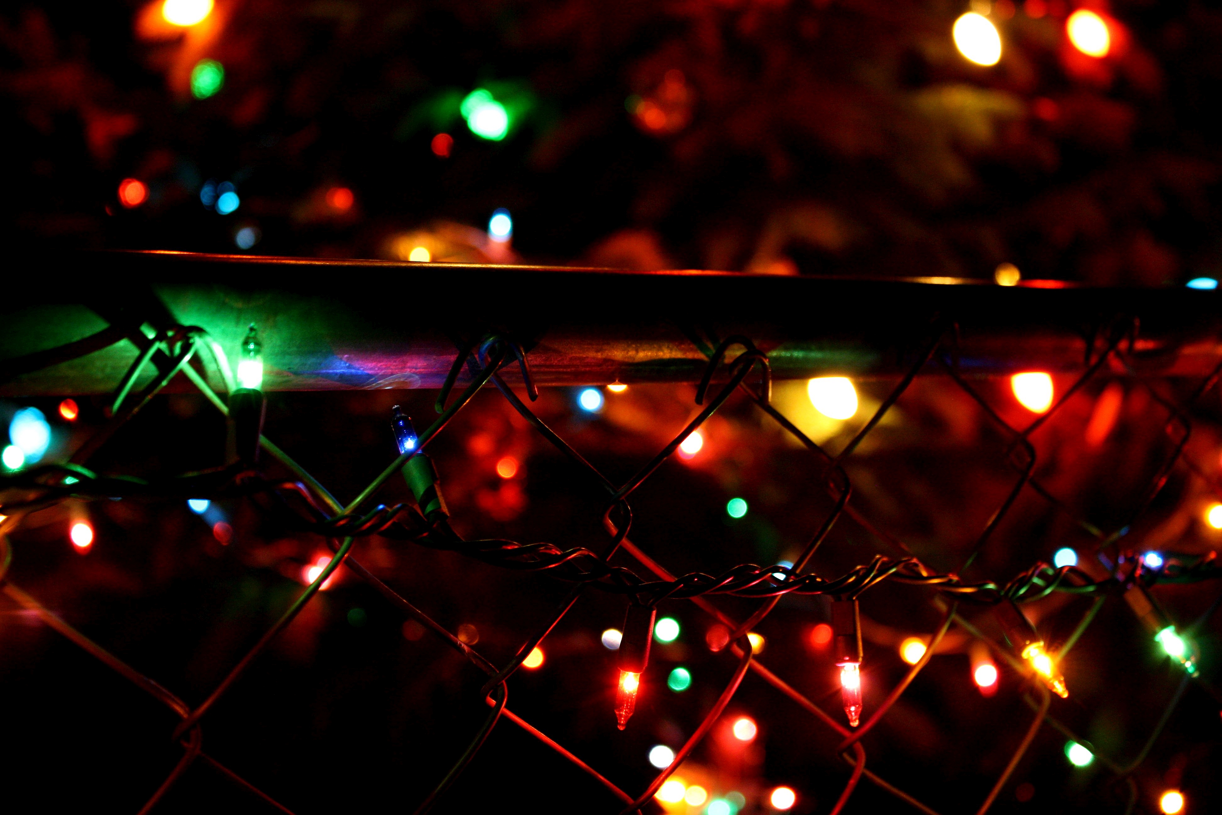 Christmas 4k Ultra HD Wallpaper