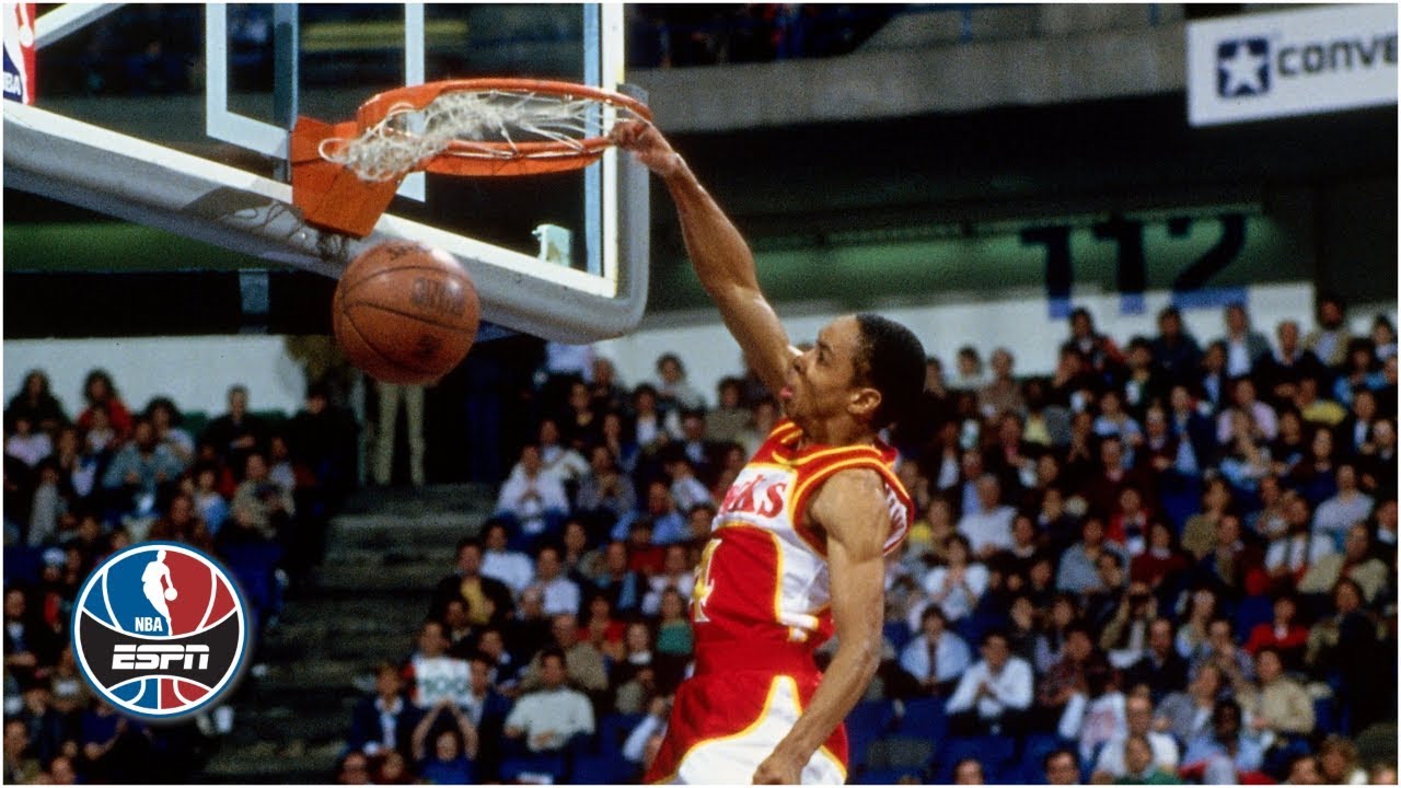 Spud Webb Wallpapers - Wallpaper Cave