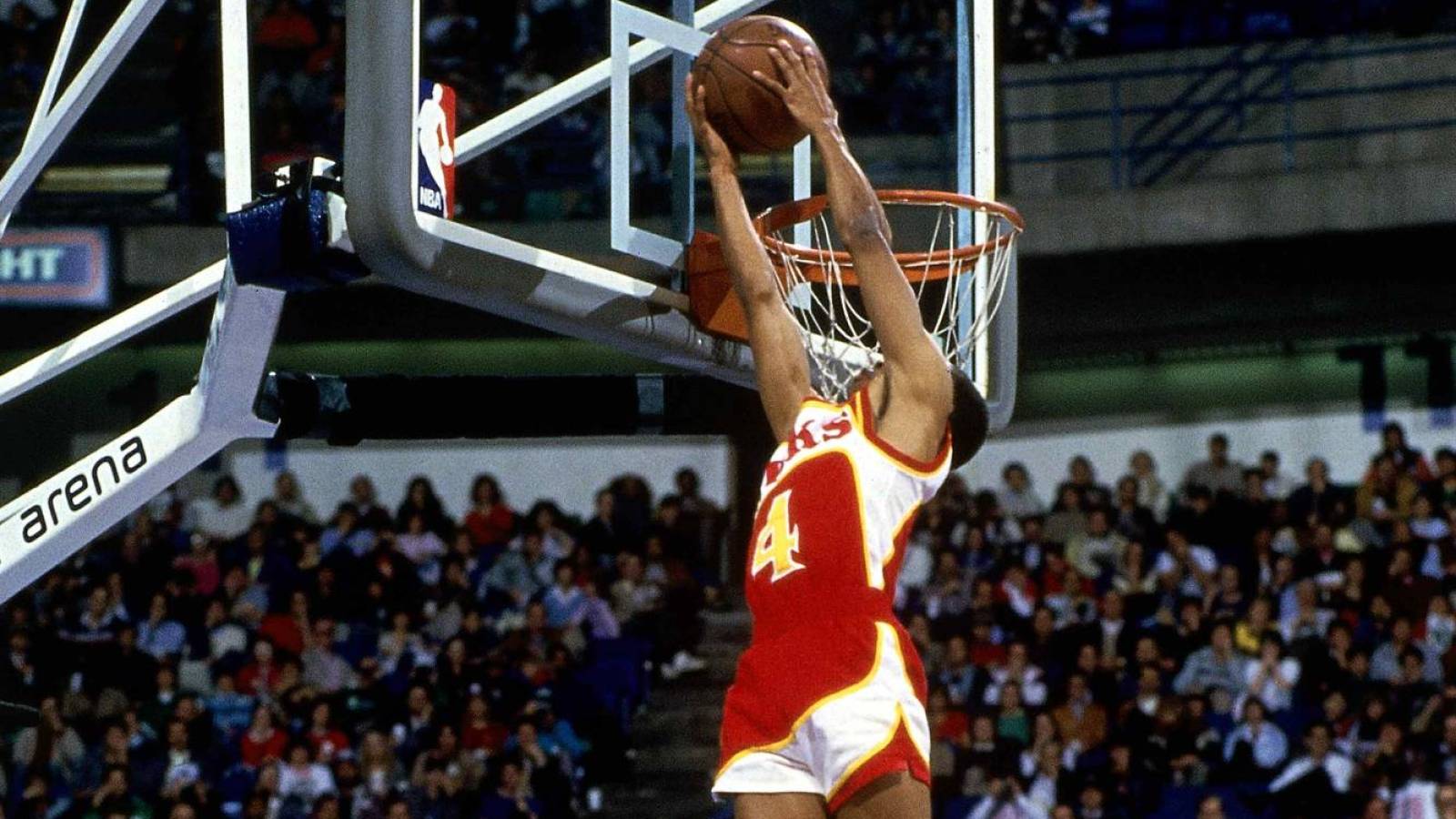 Spud Webb Wallpapers - Wallpaper Cave