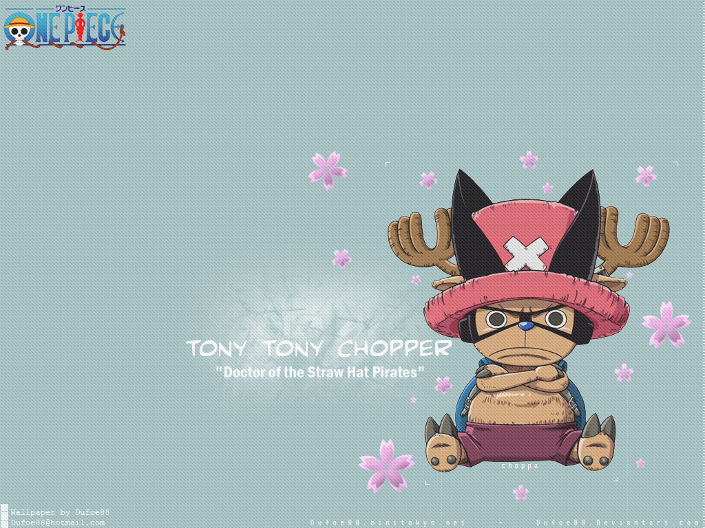 One Piece Tony Tony Chopper Funny